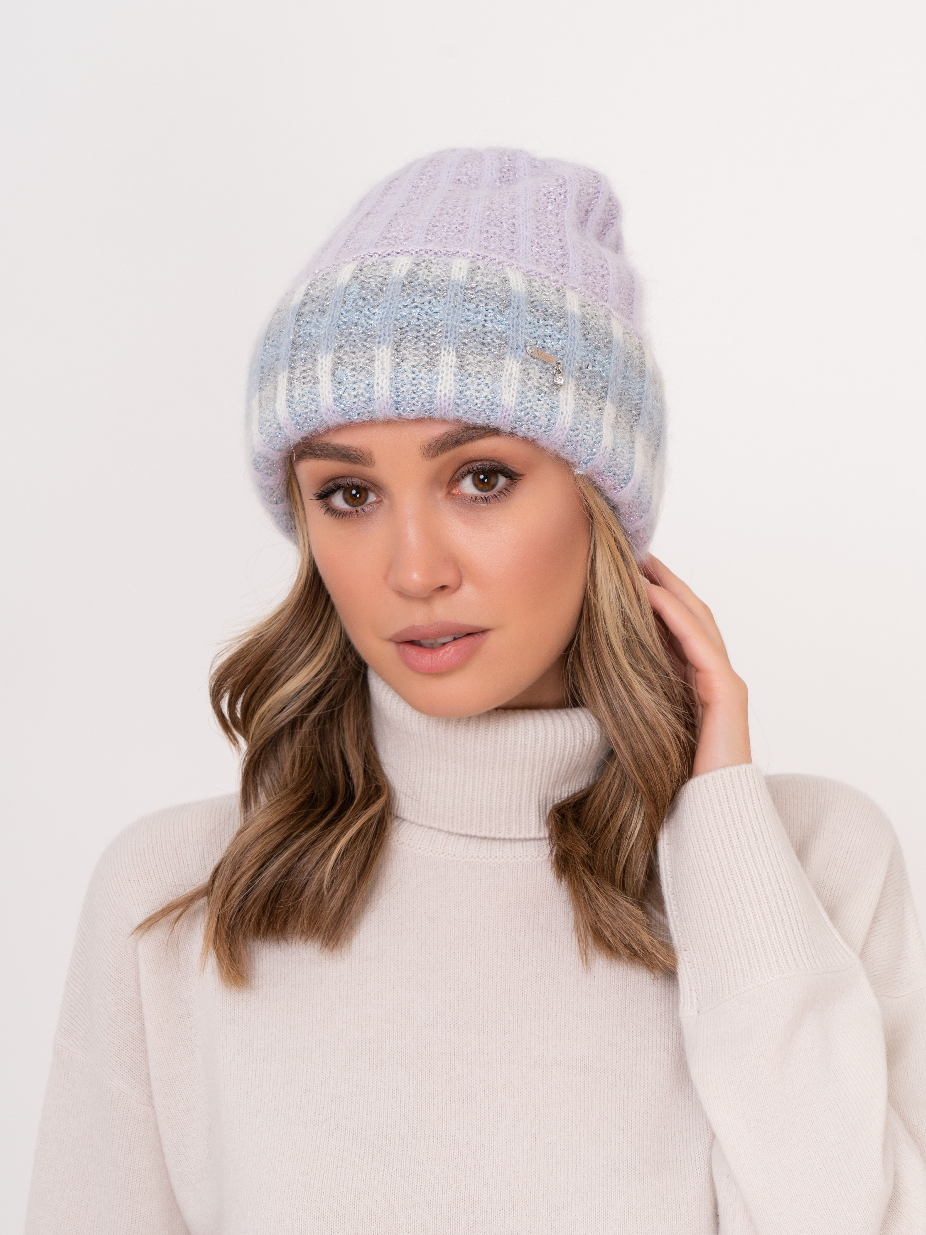 ЭSS6916 CRY/21-02 Шапка Vizio