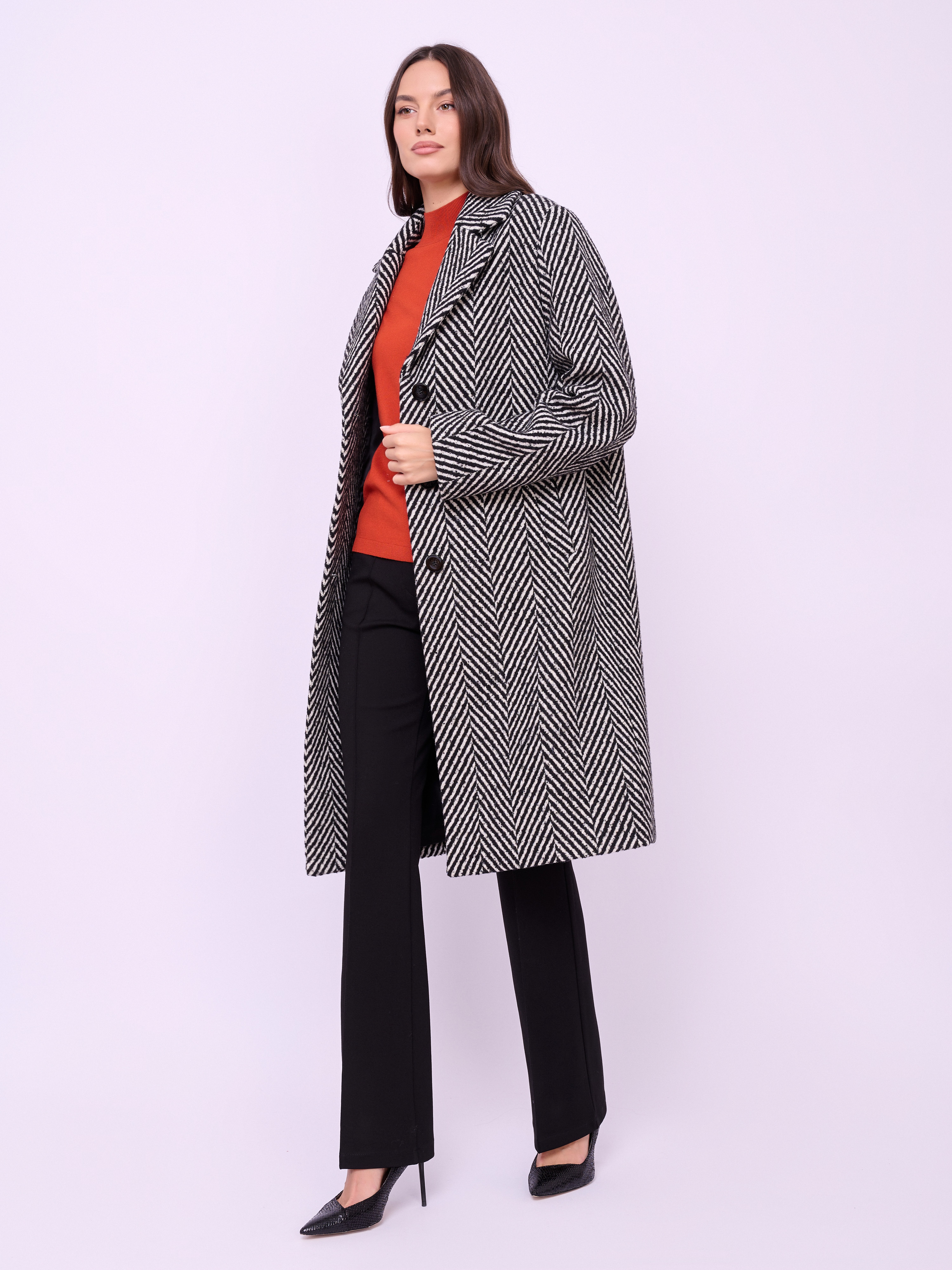Э250016-31147/м/23-02 Пальто Gerry Weber