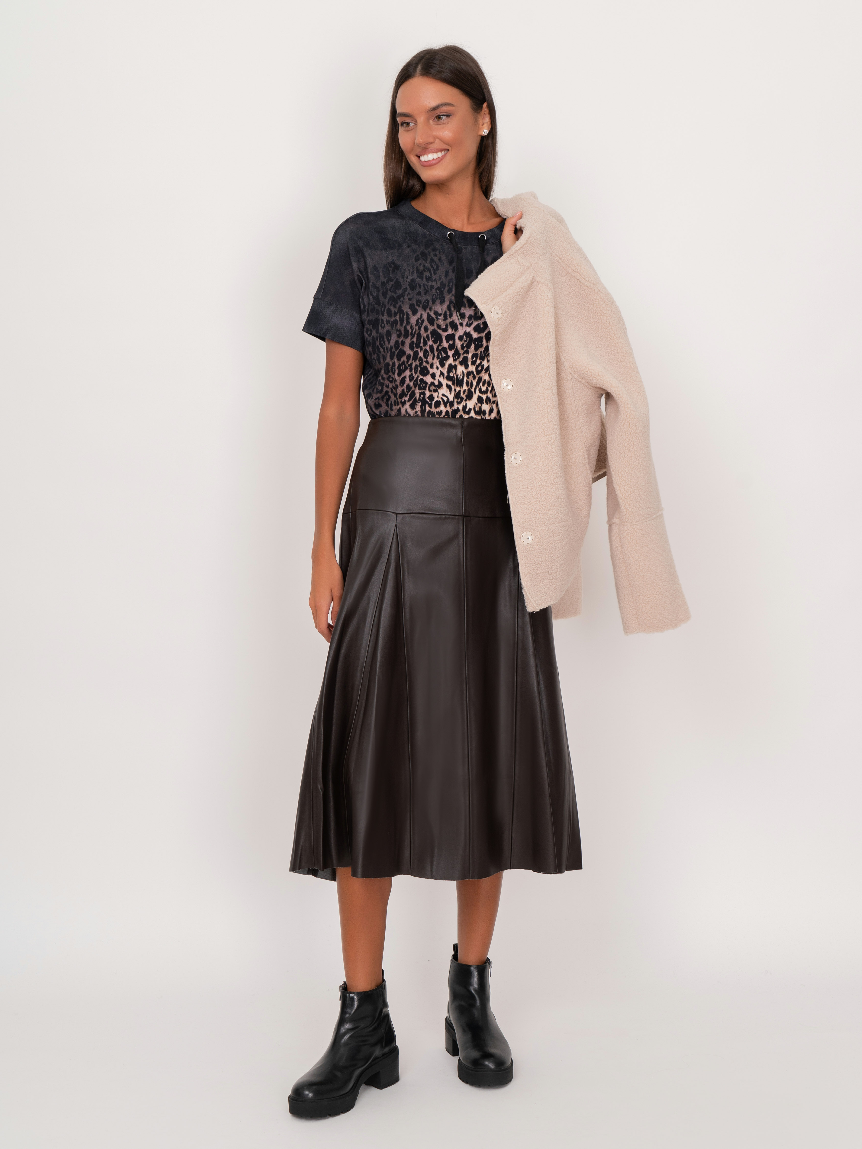 Э810012-31247/22-02 Юбка Gerry Weber