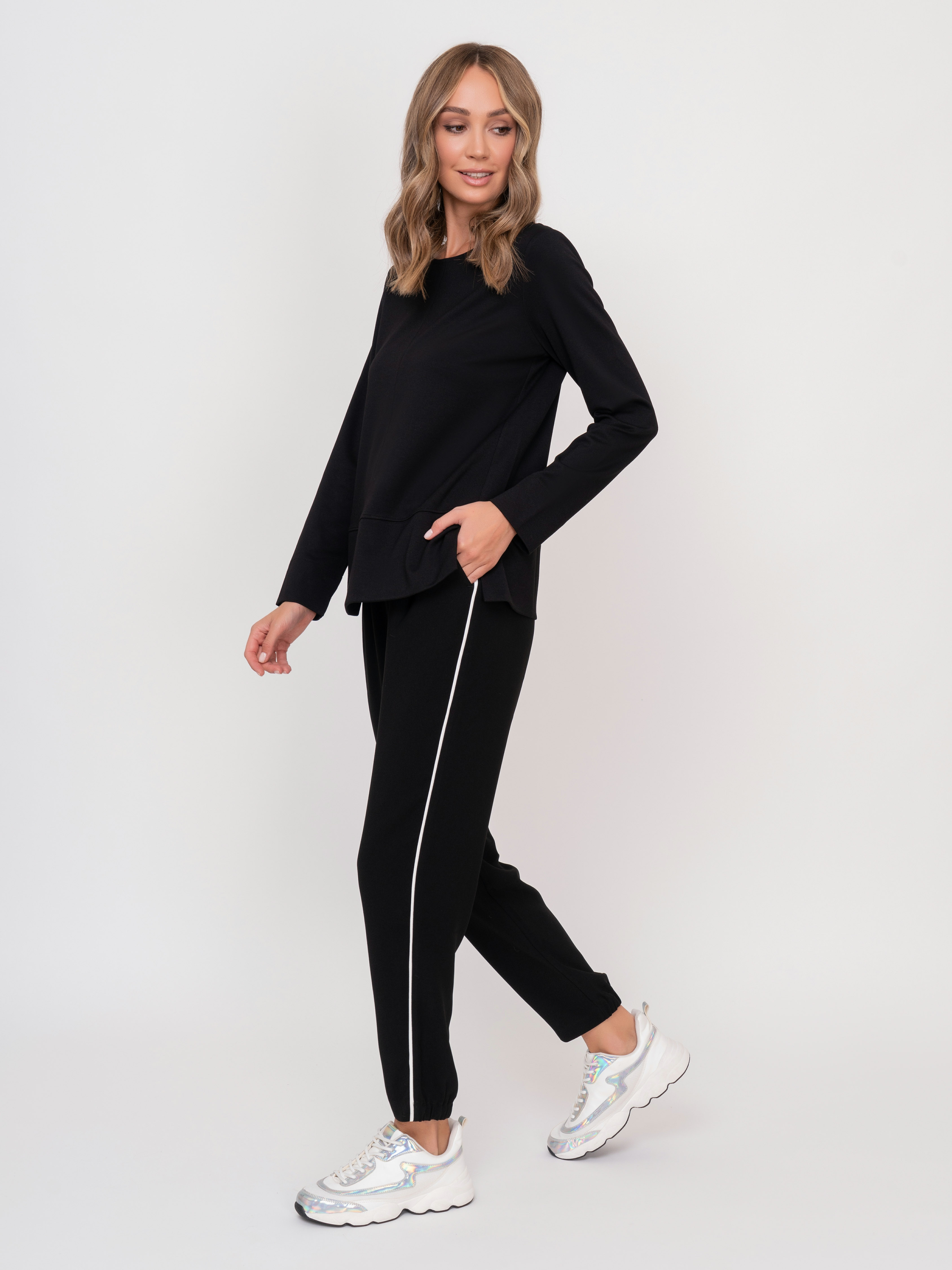 Э7189-222/21-02 Брюки Franco Vello