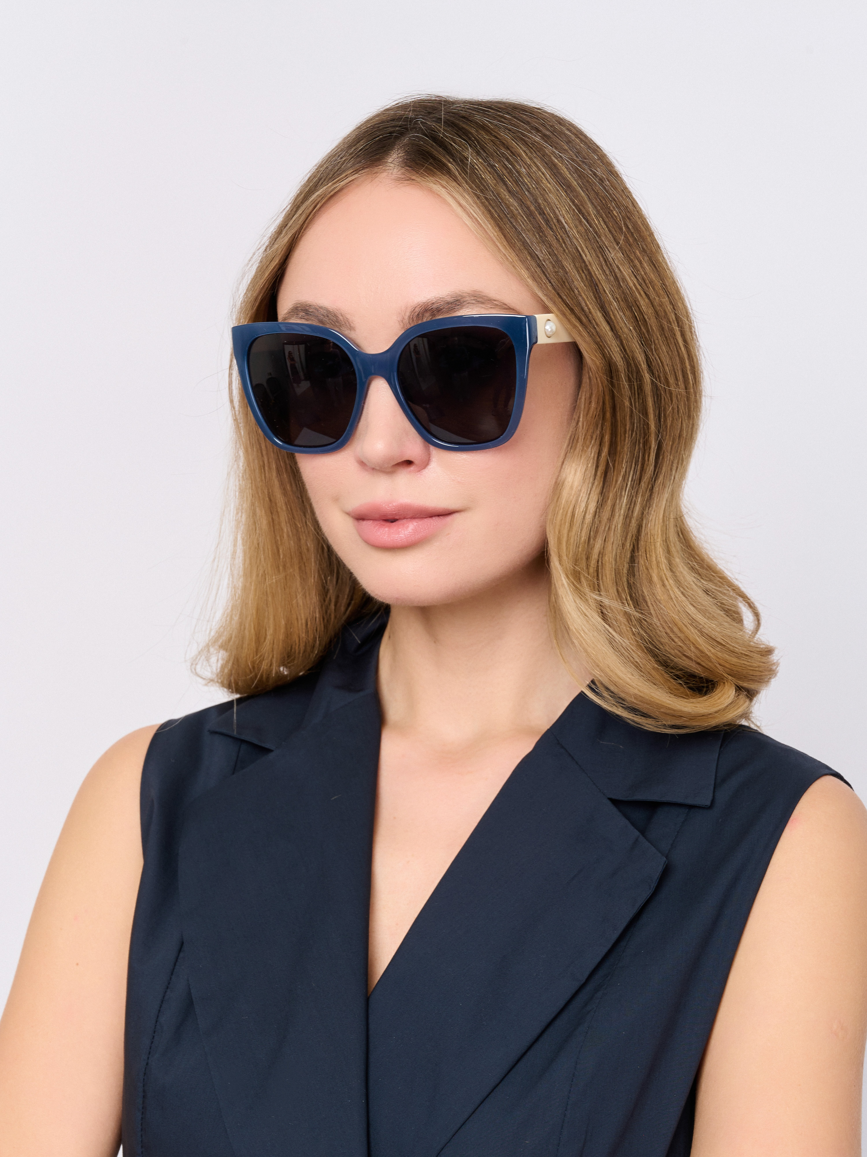 ЭSJ011b-8/25-01 Очки солнцезащитные A.Fabretti