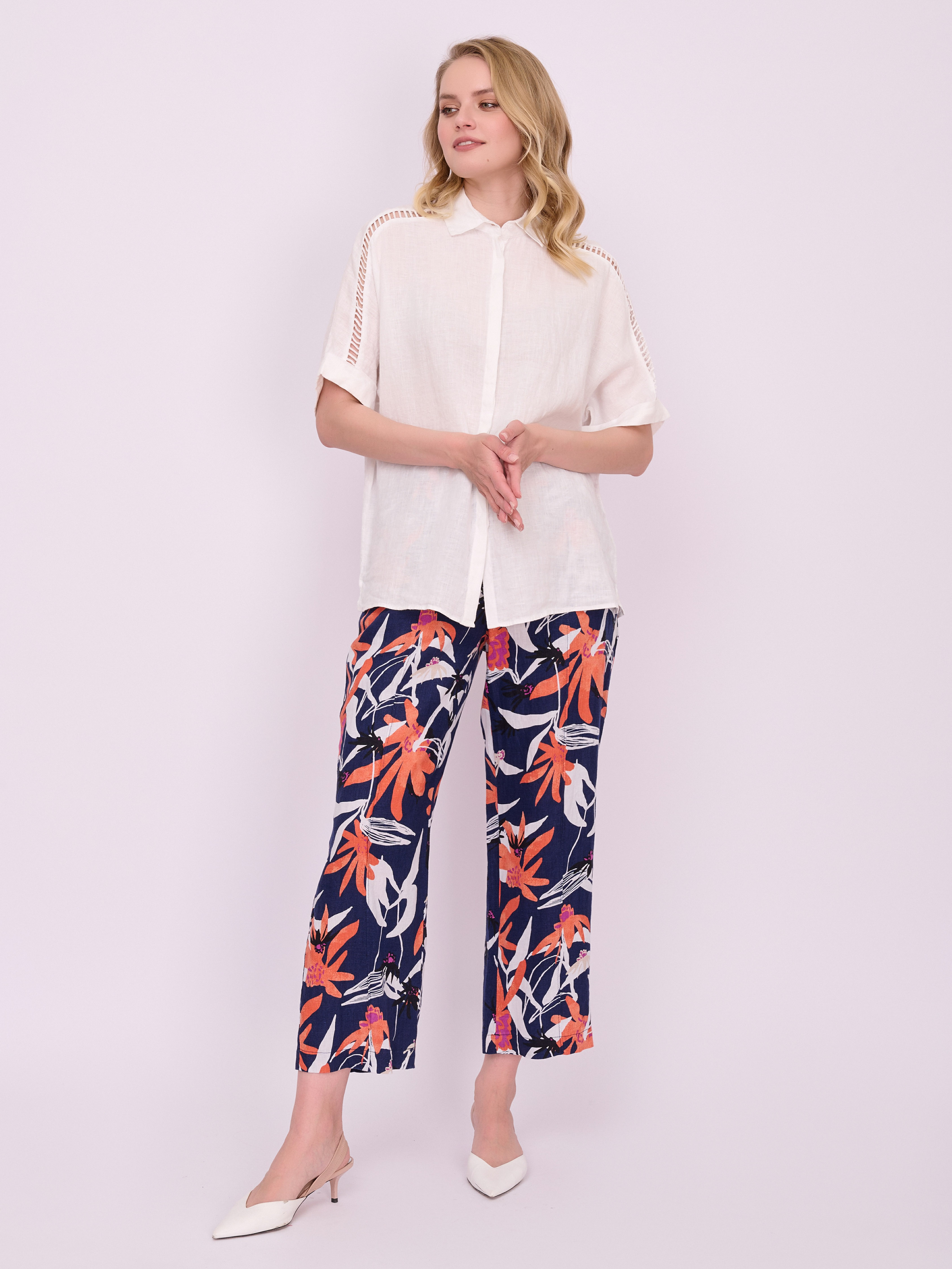 Э120047-31292/23-01 Брюки Gerry Weber