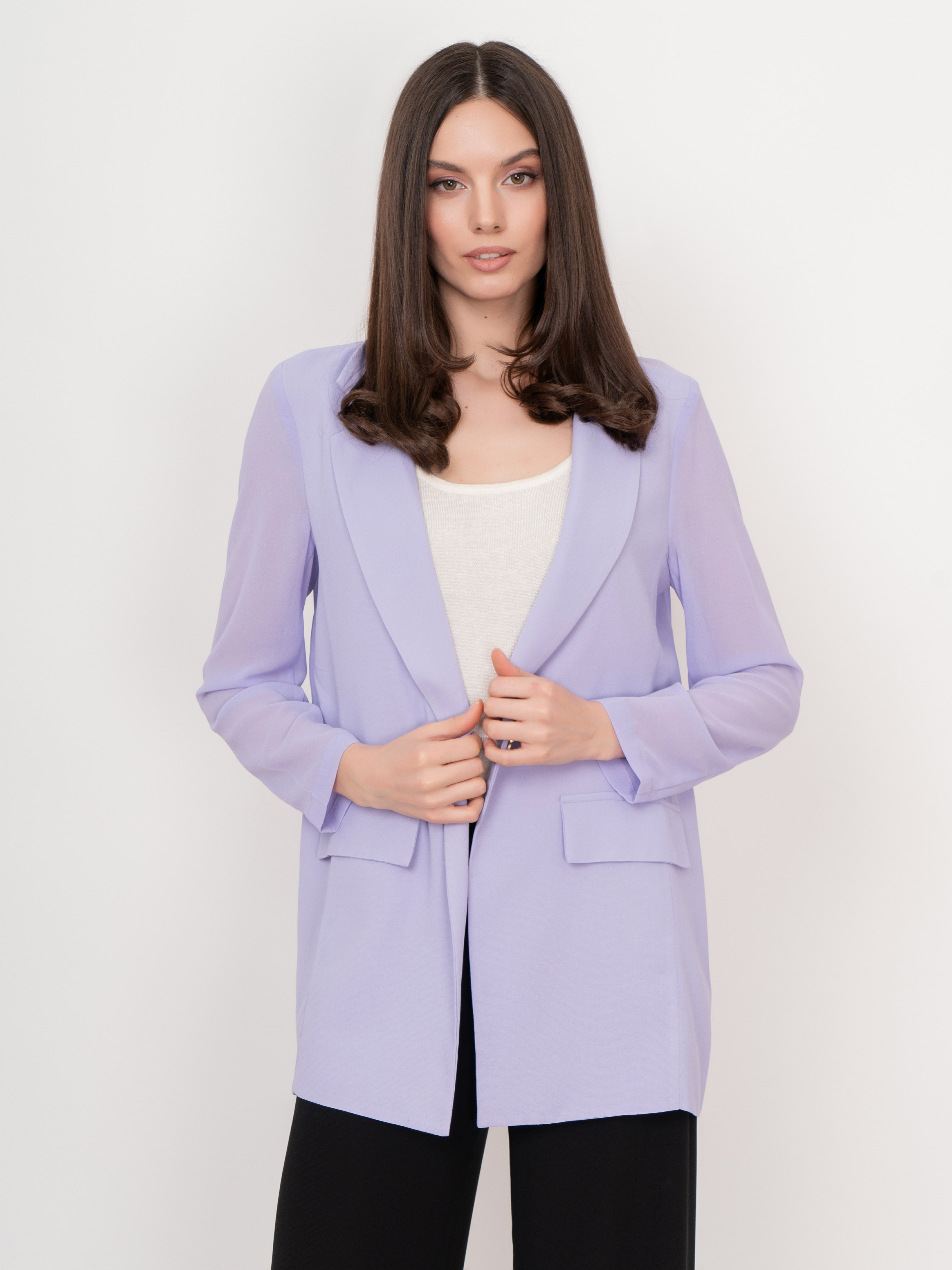 Э22D1788/22-01 Жакет Donne da Sogno