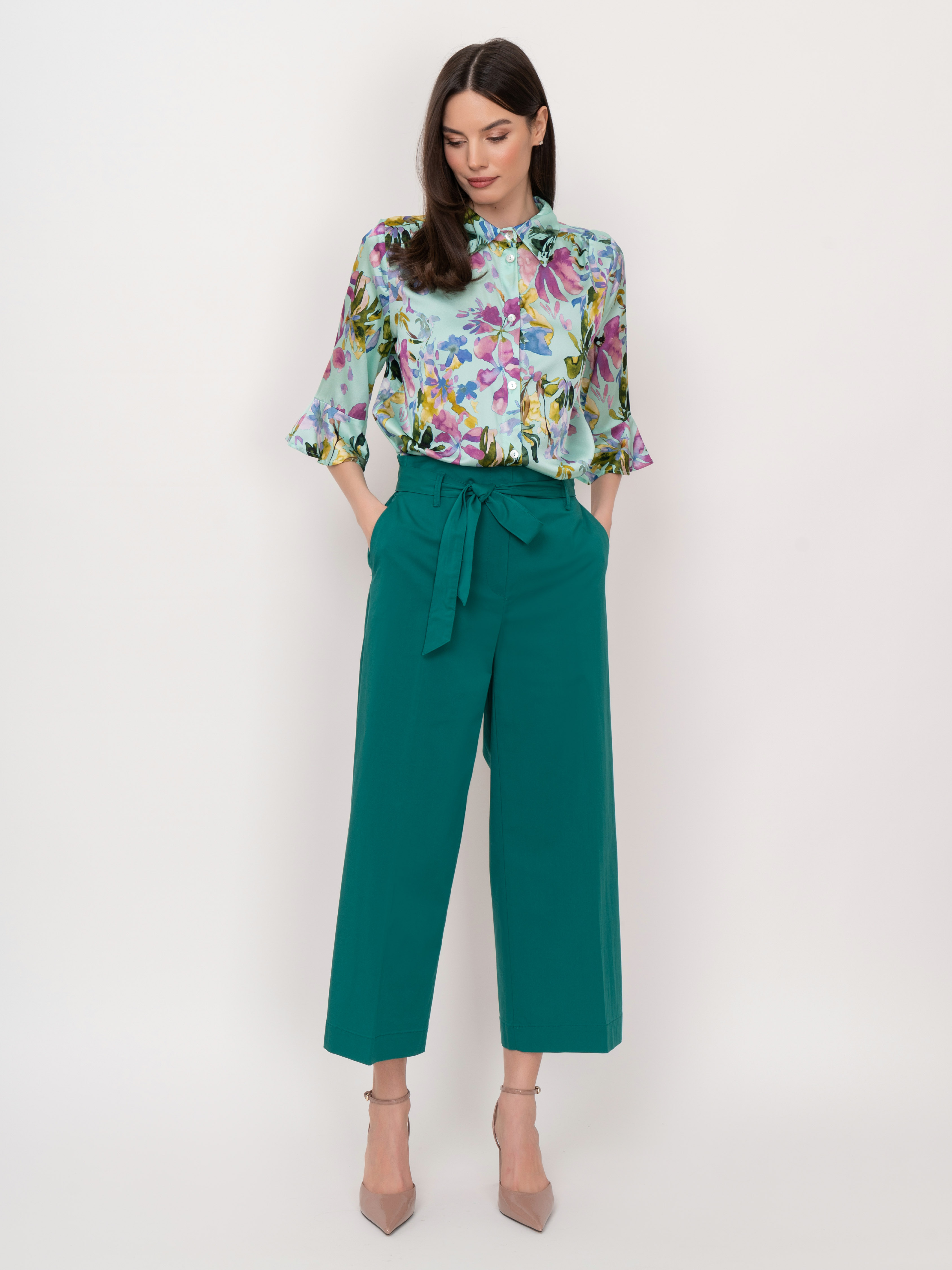 Э720019-31251/22-01 Брюки Gerry Weber