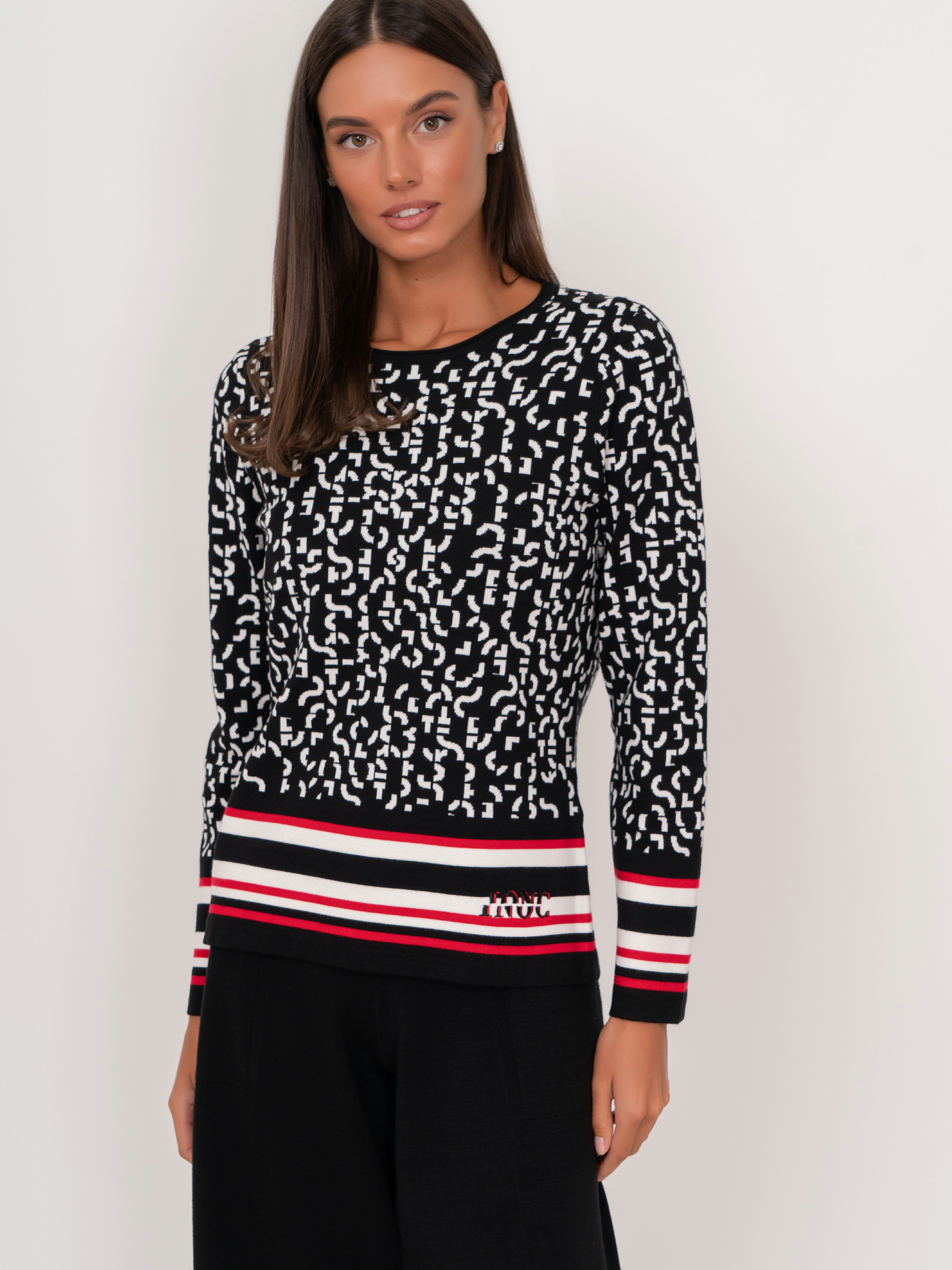 Э113617/22-02 Джемпер Rabe