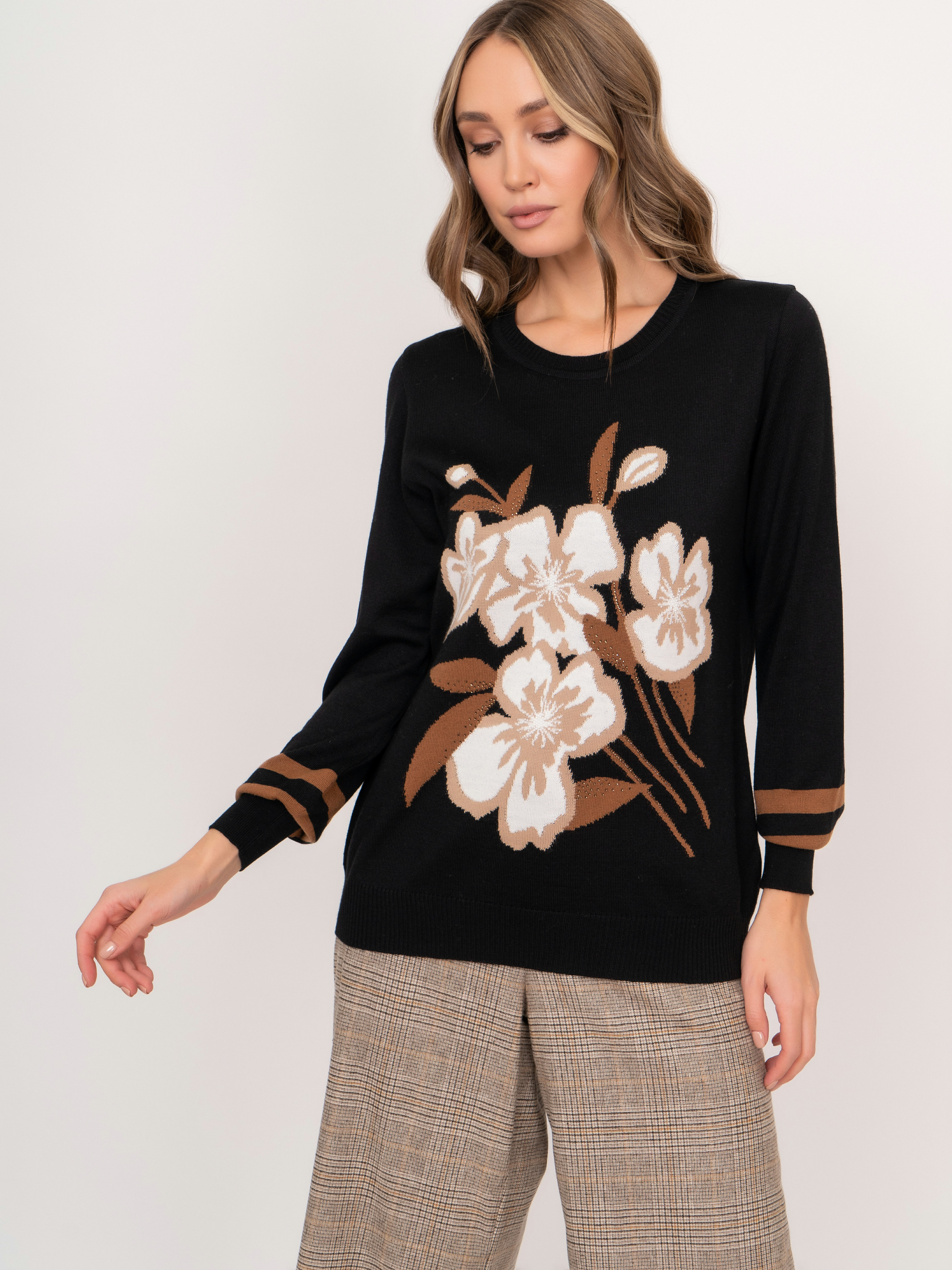 ЭRIACE 475/21-02 Джемпер Moretti