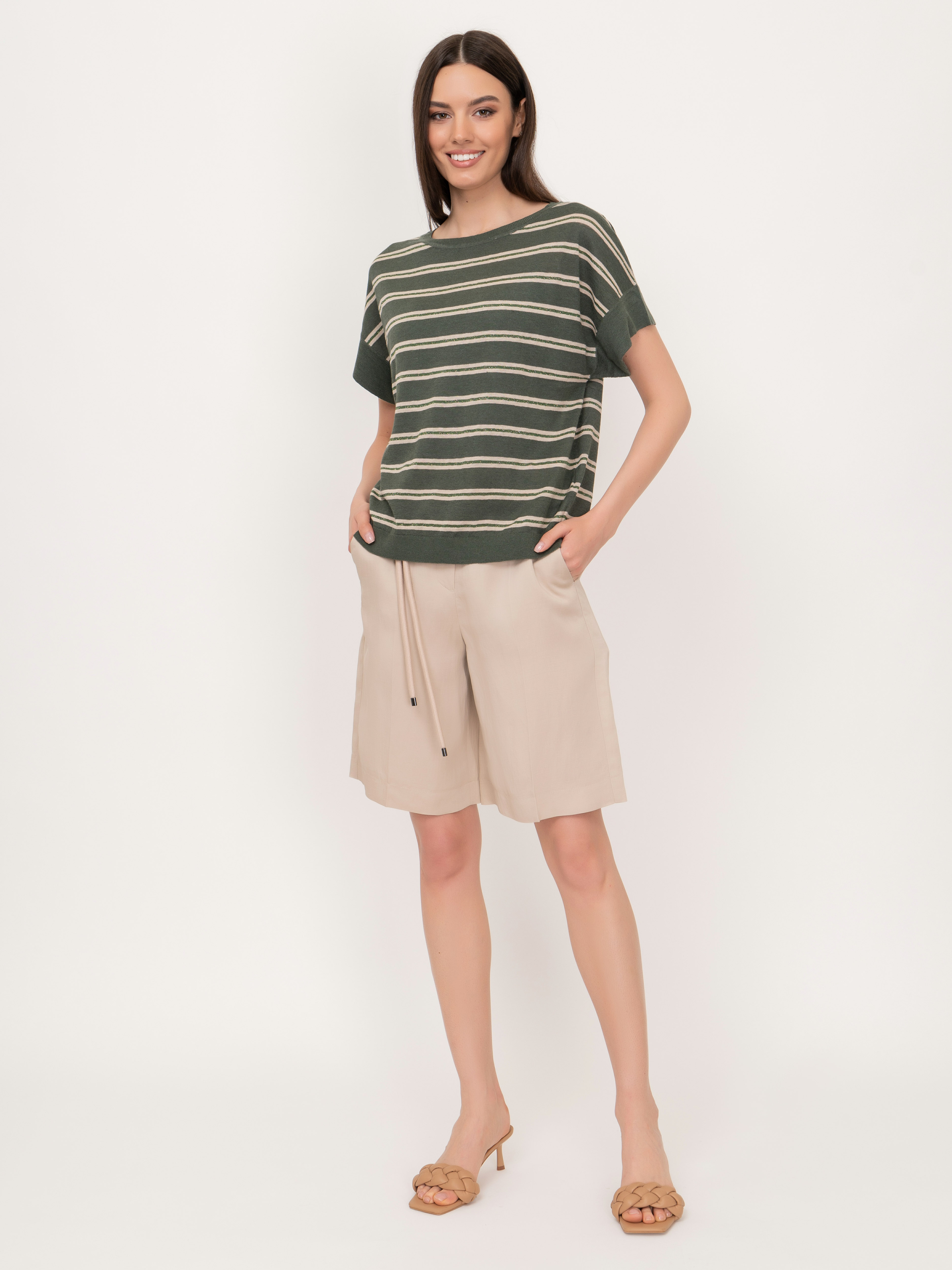 Э638288/3269-14/21-01 Шорты Luisa Cerano