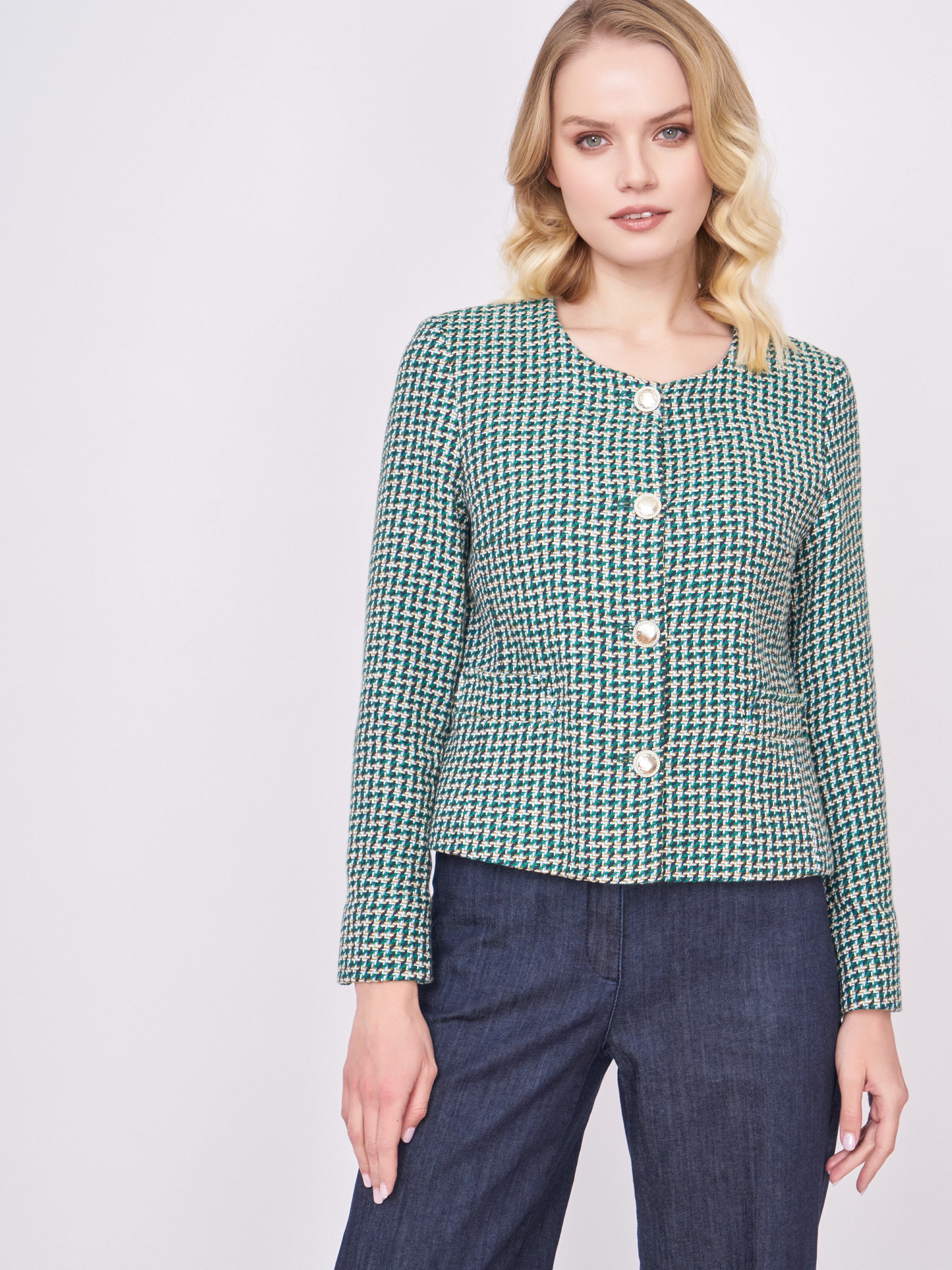 Э130003-31324/23-01 Жакет Gerry Weber