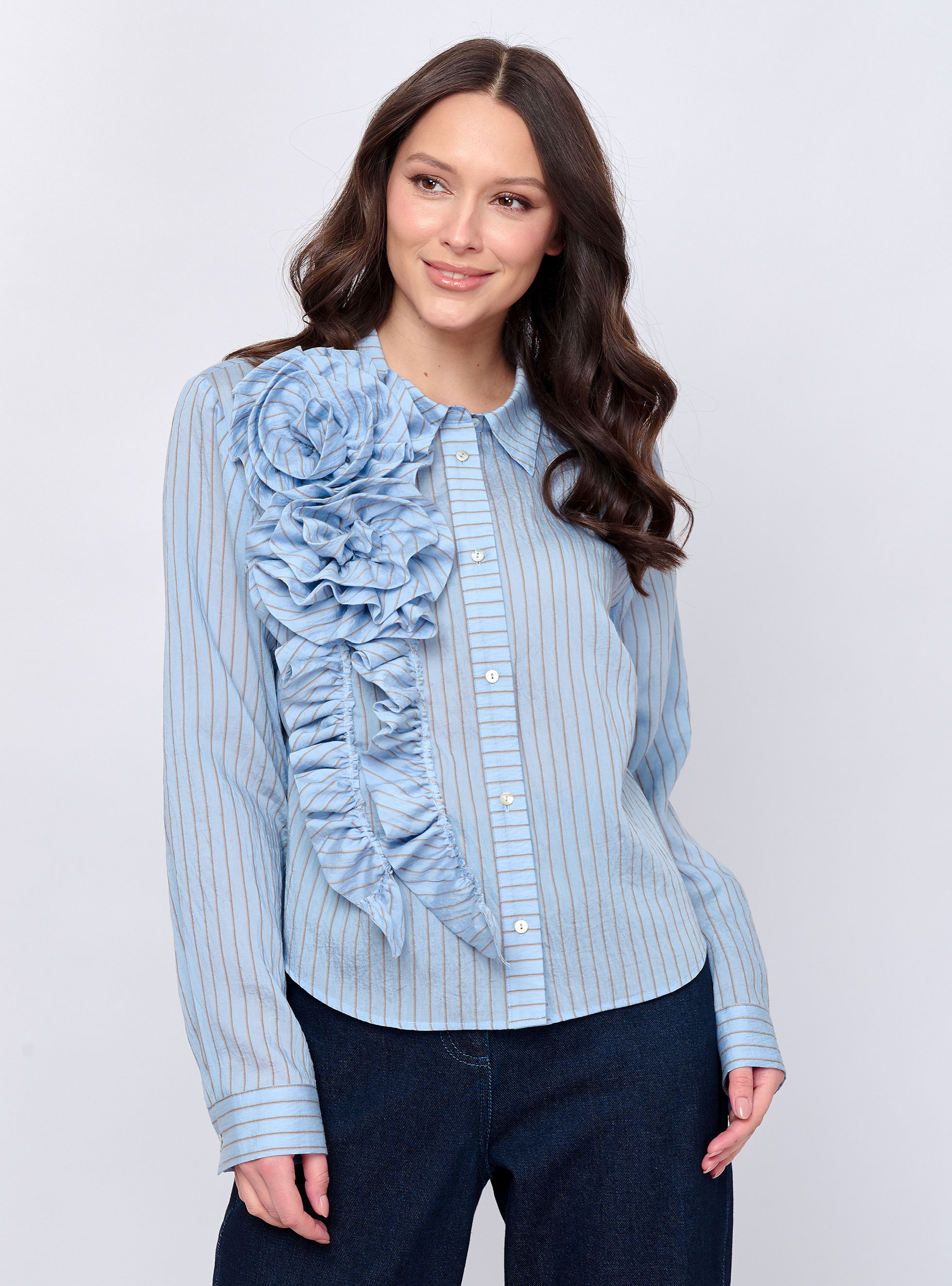 2308-227/26-02 Блуза Franco Vello