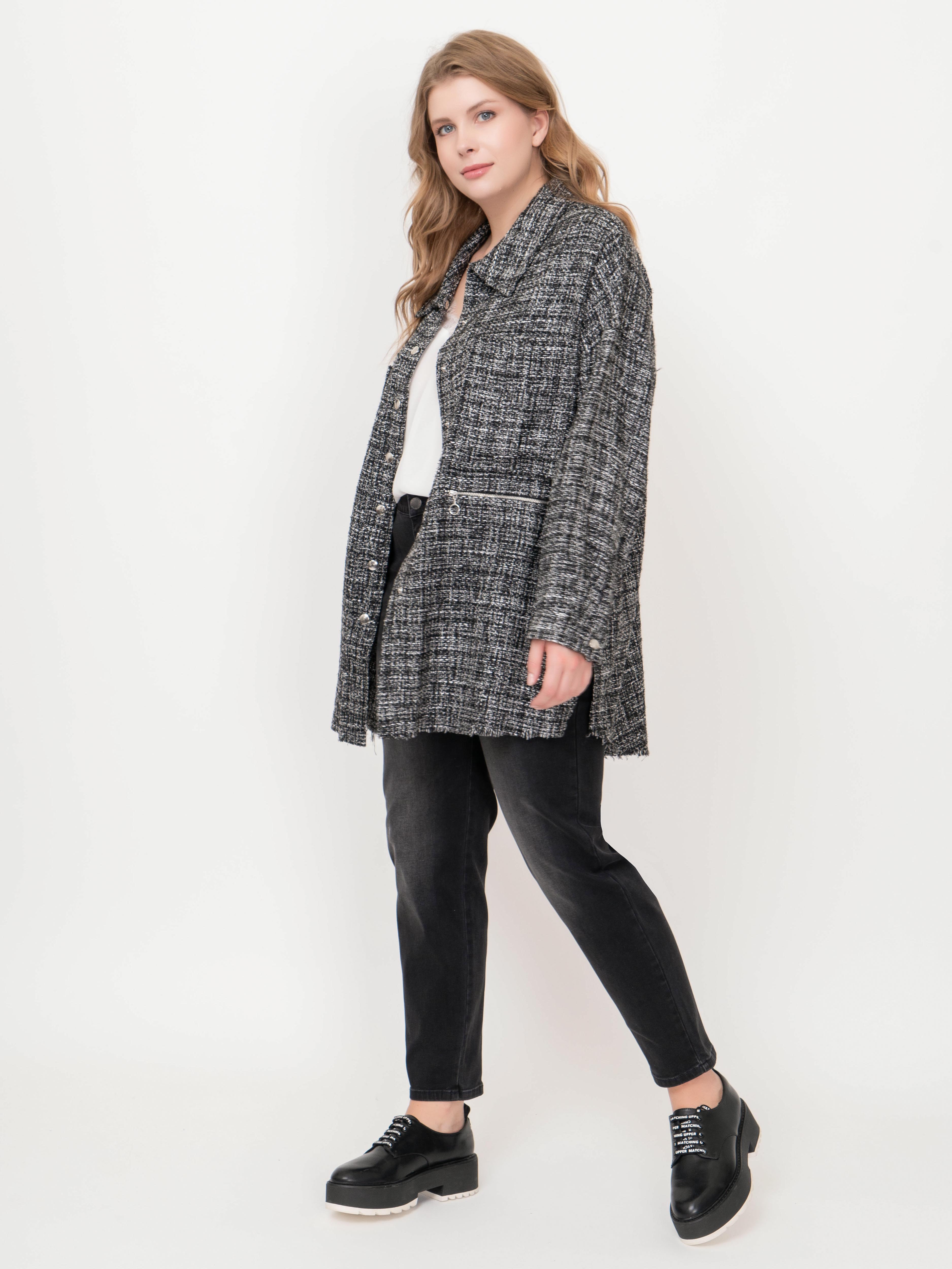 Э7401.4075/20-02 Жакет Mat Fashion