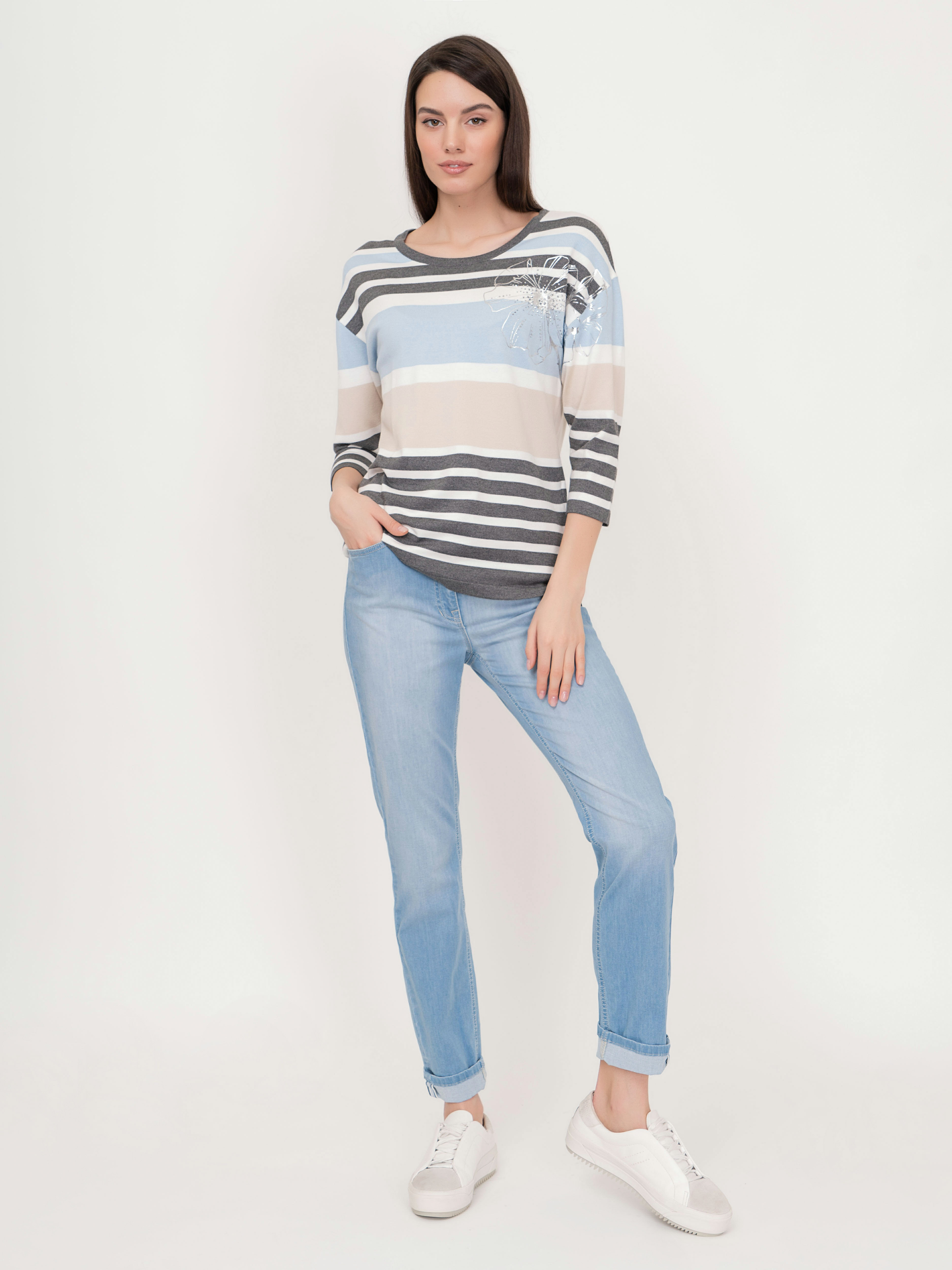 Э809400/129-08/21-01 Брюки Ppep