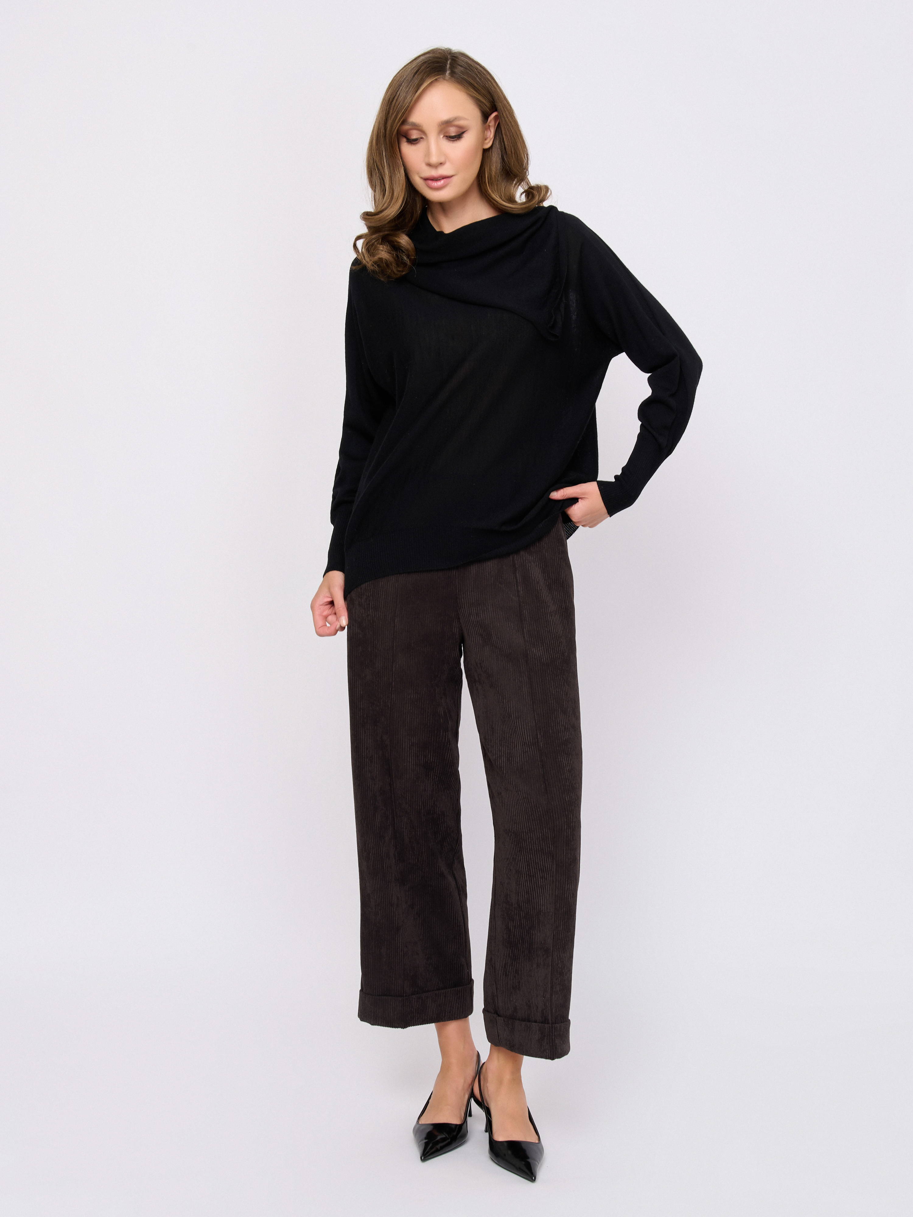 Э61742/м/25-02 Брюки D.Exterior