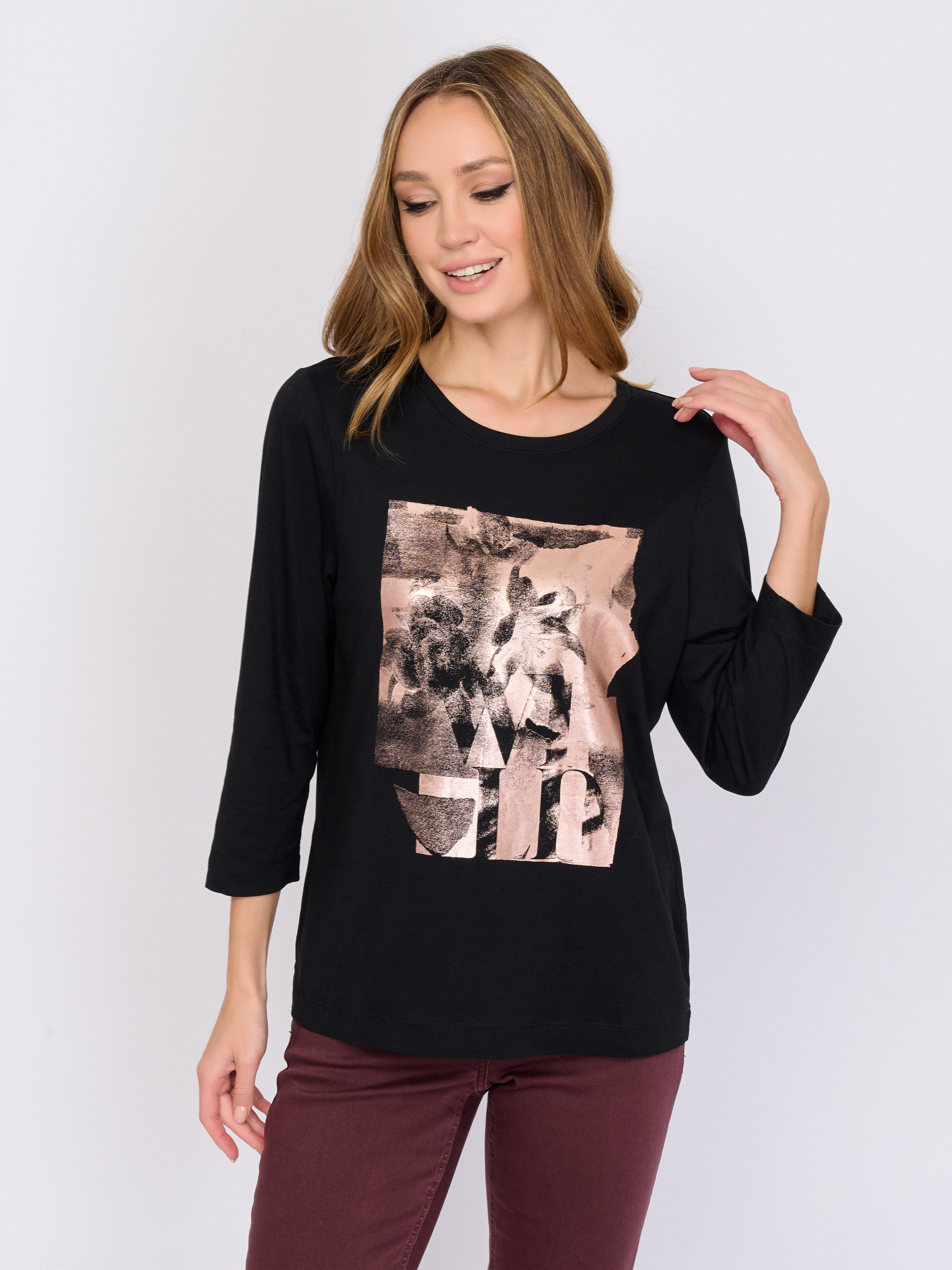 Э170061-56035/м/25-02 Фуфайка Gerry Weber