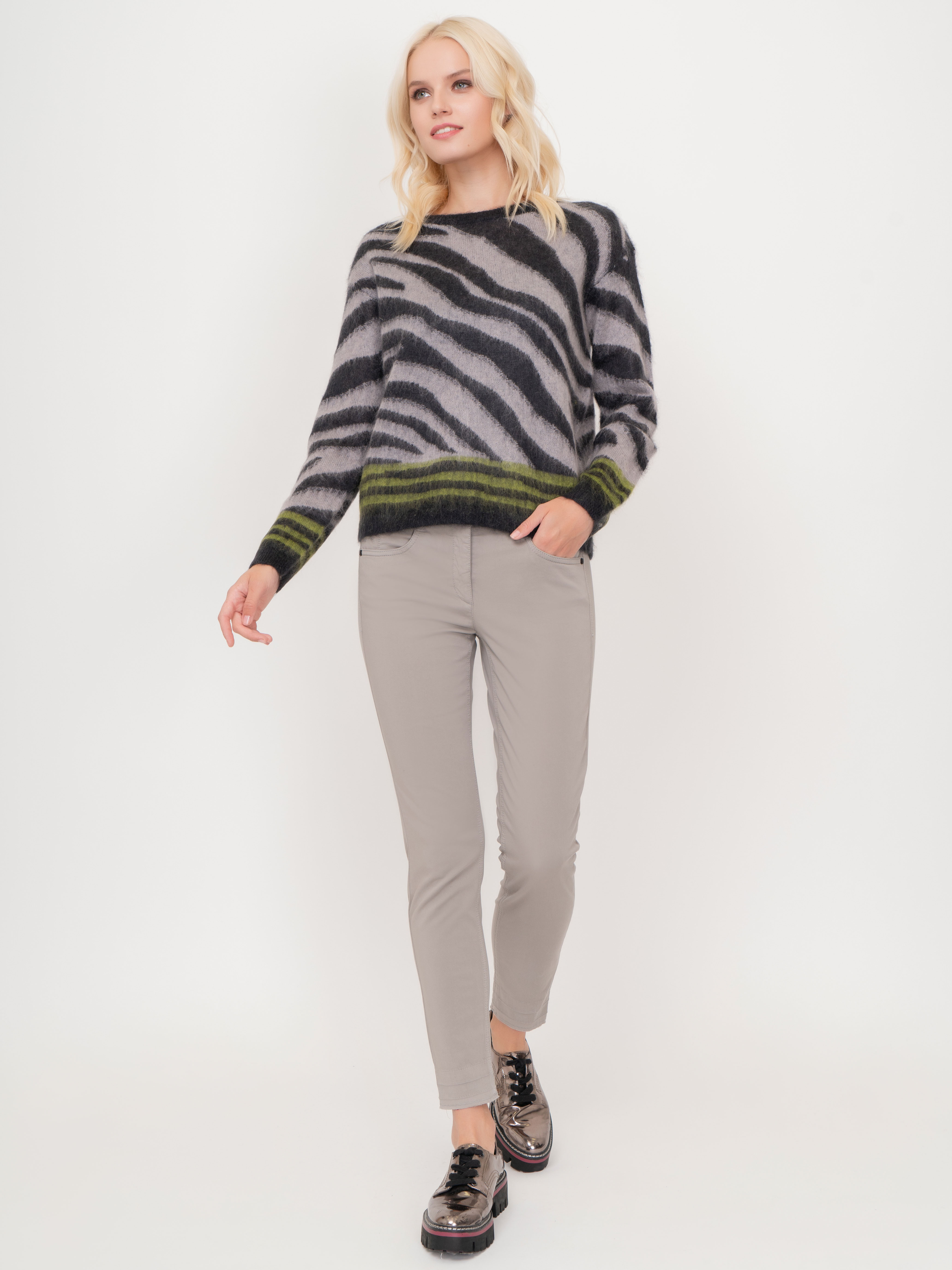 Э128751/5276/20-2 Джемпер Luisa Cerano