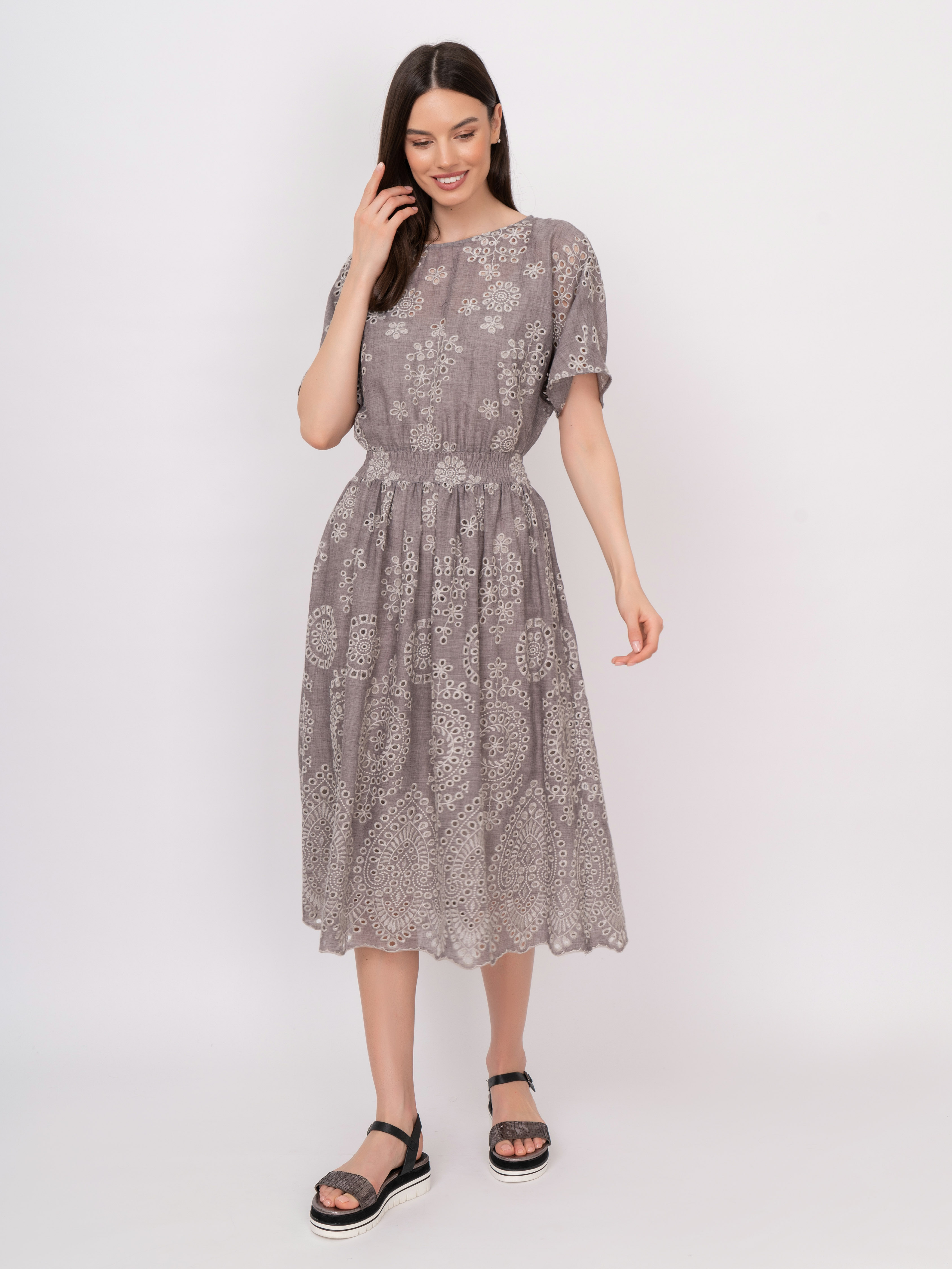 Э758312/3376/22-01 Платье Luisa Cerano