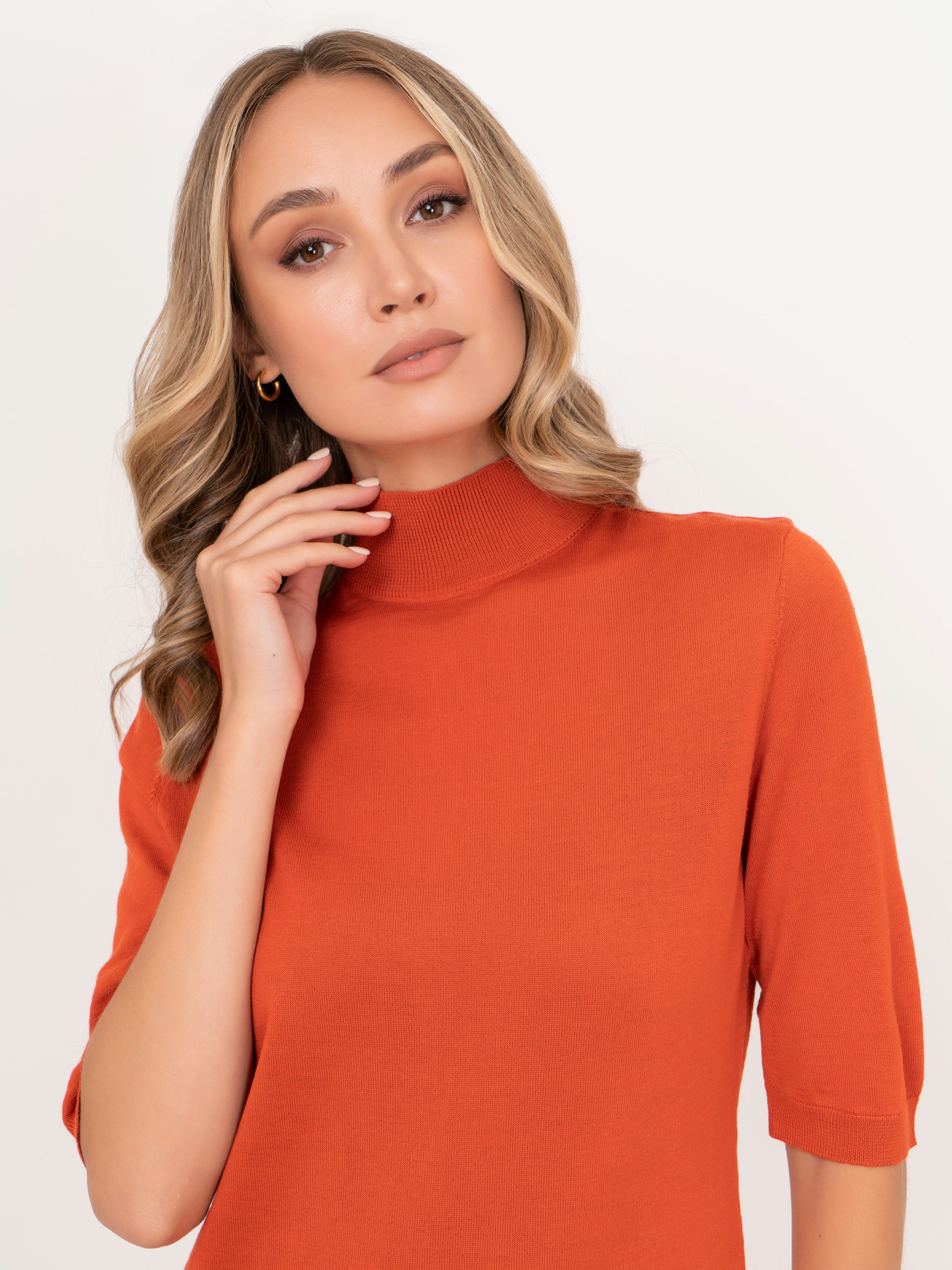 Э5380-223/22-02 Джемпер Franco Vello