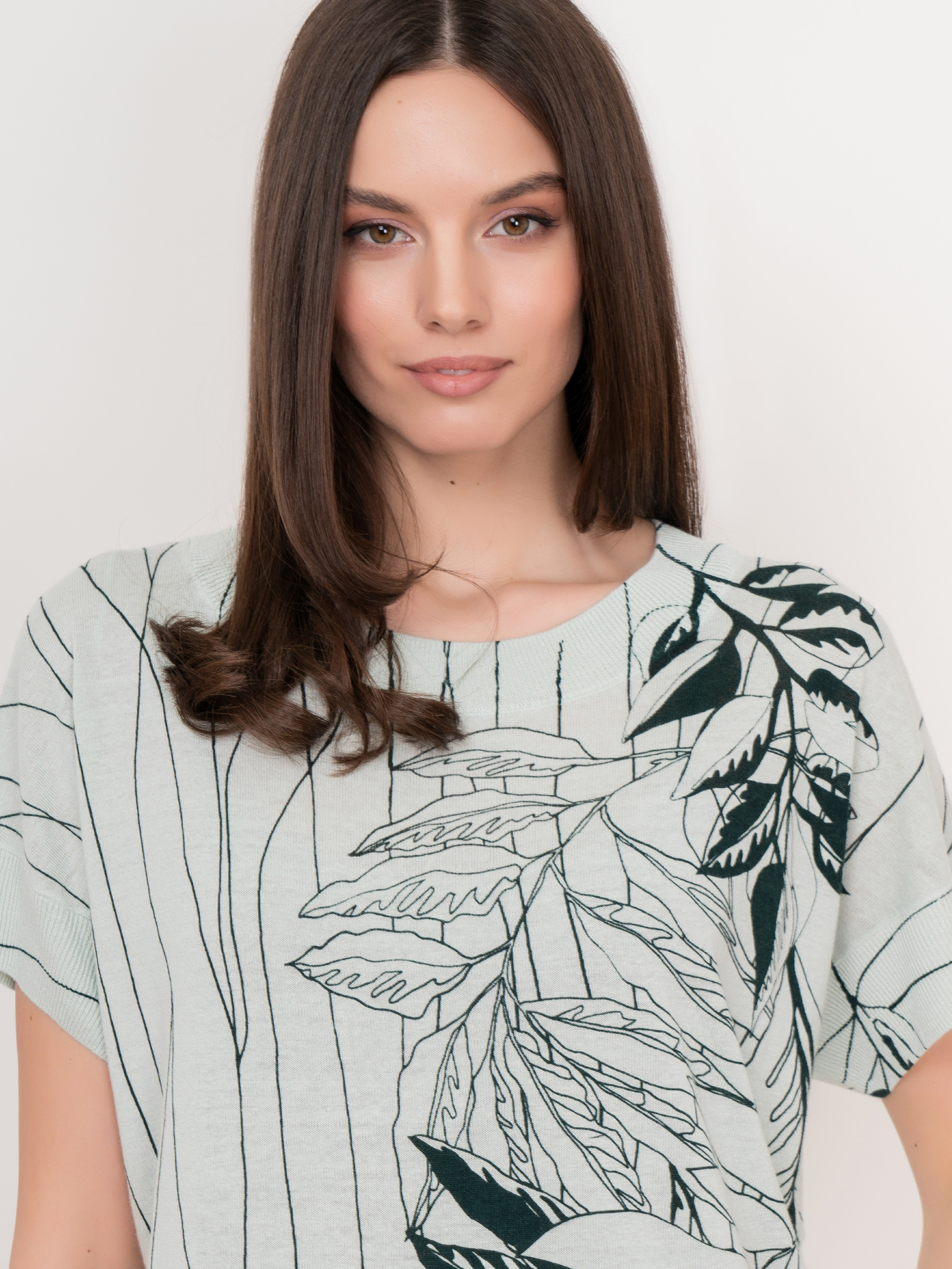 Э771016-35714/22-01 Джемпер Gerry Weber