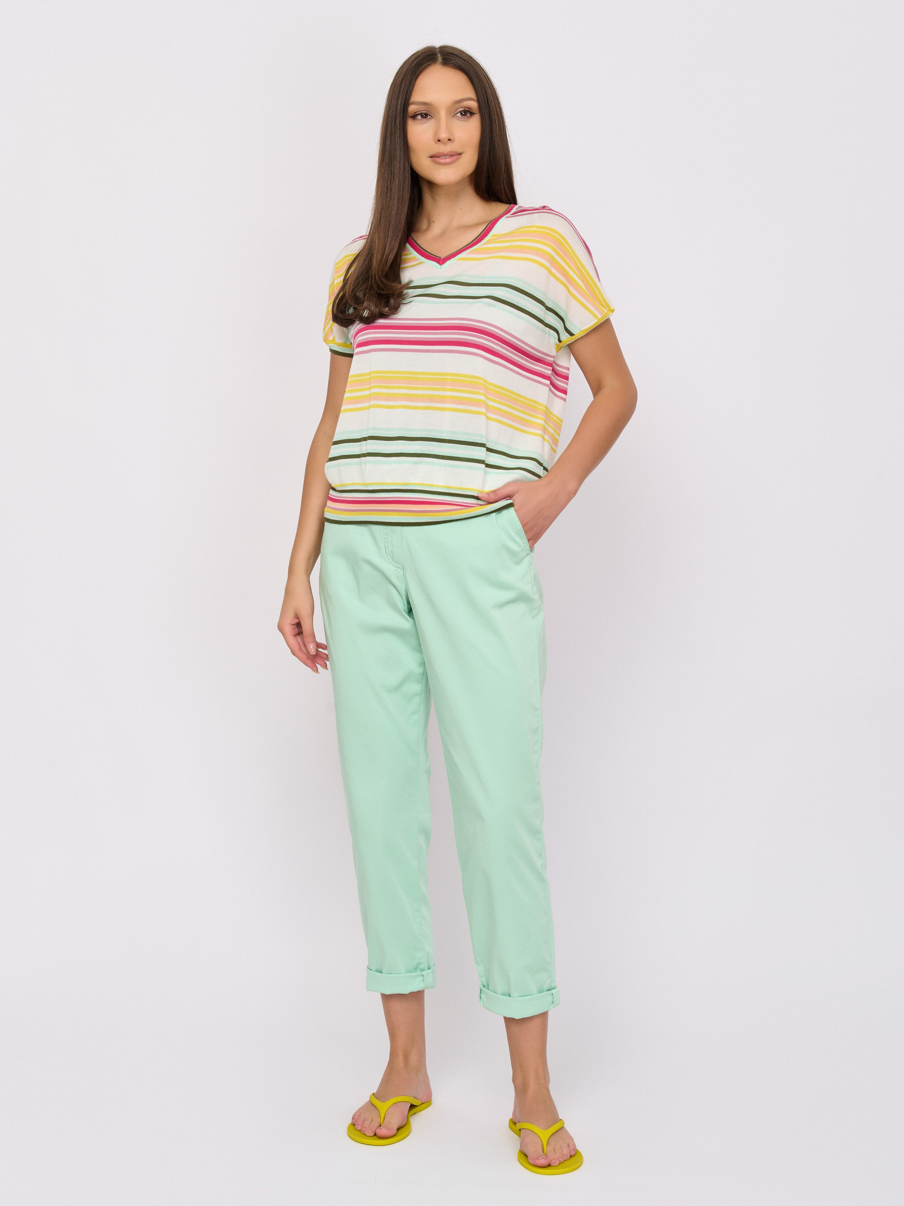 СN67162/м/26-01 Брюки Gerry Weber