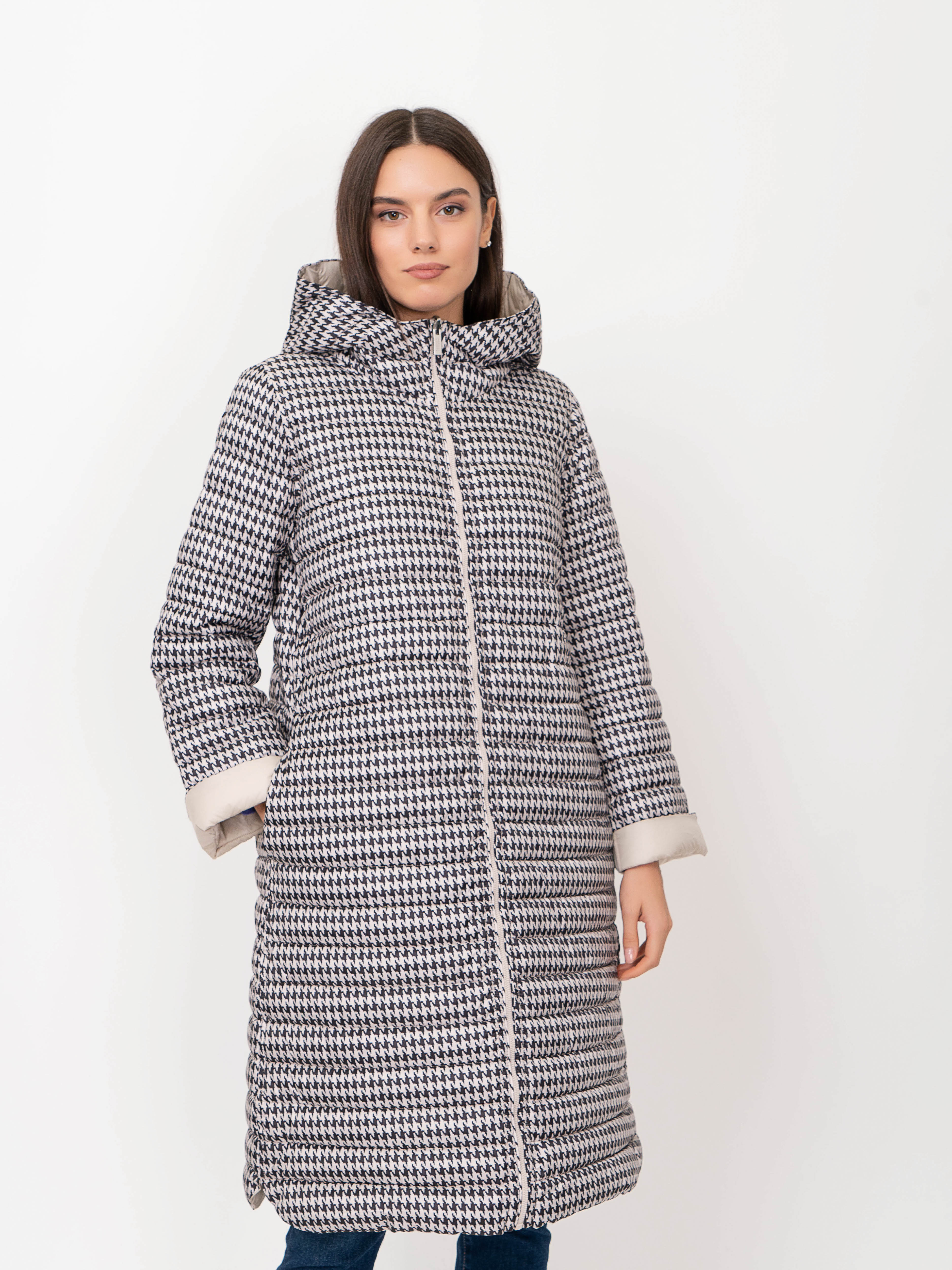 Э34960307 STAZZO/20-02 Пальто двухстор. Marella