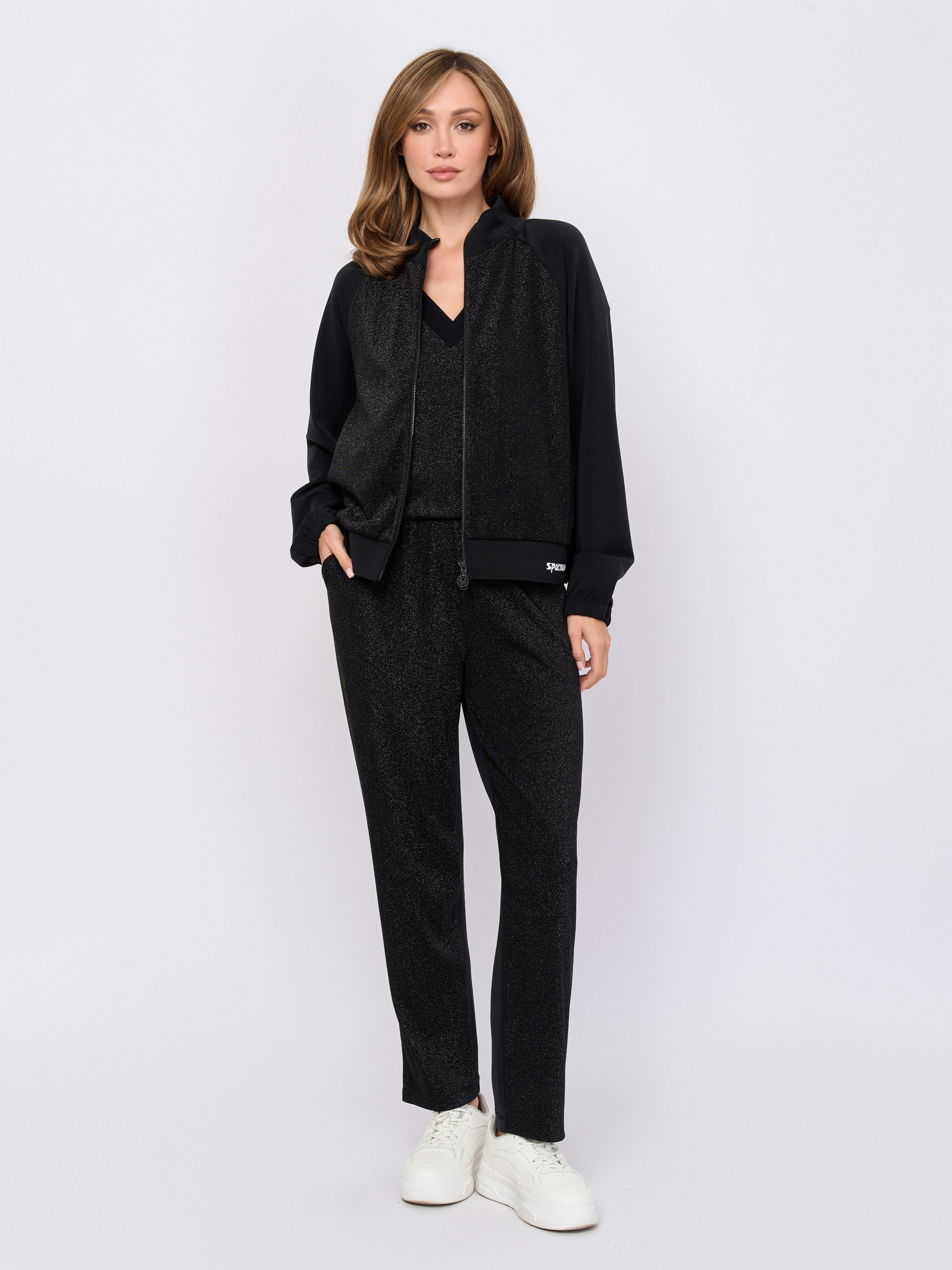 Э400155/м/25-02 Куртка тр. Sportalm