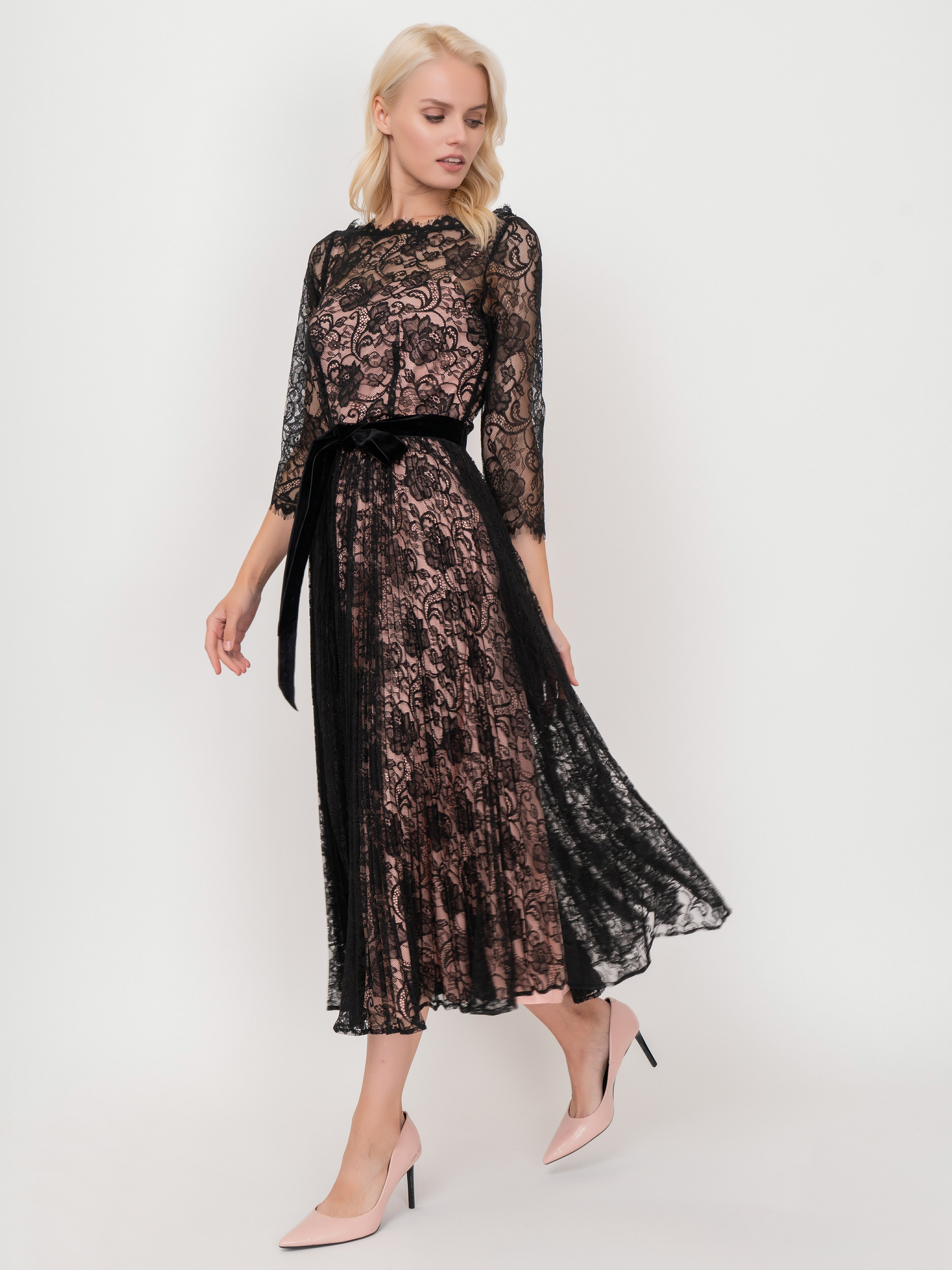 ЭGONDOLA/20-02 Платье Luisa Spagnoli