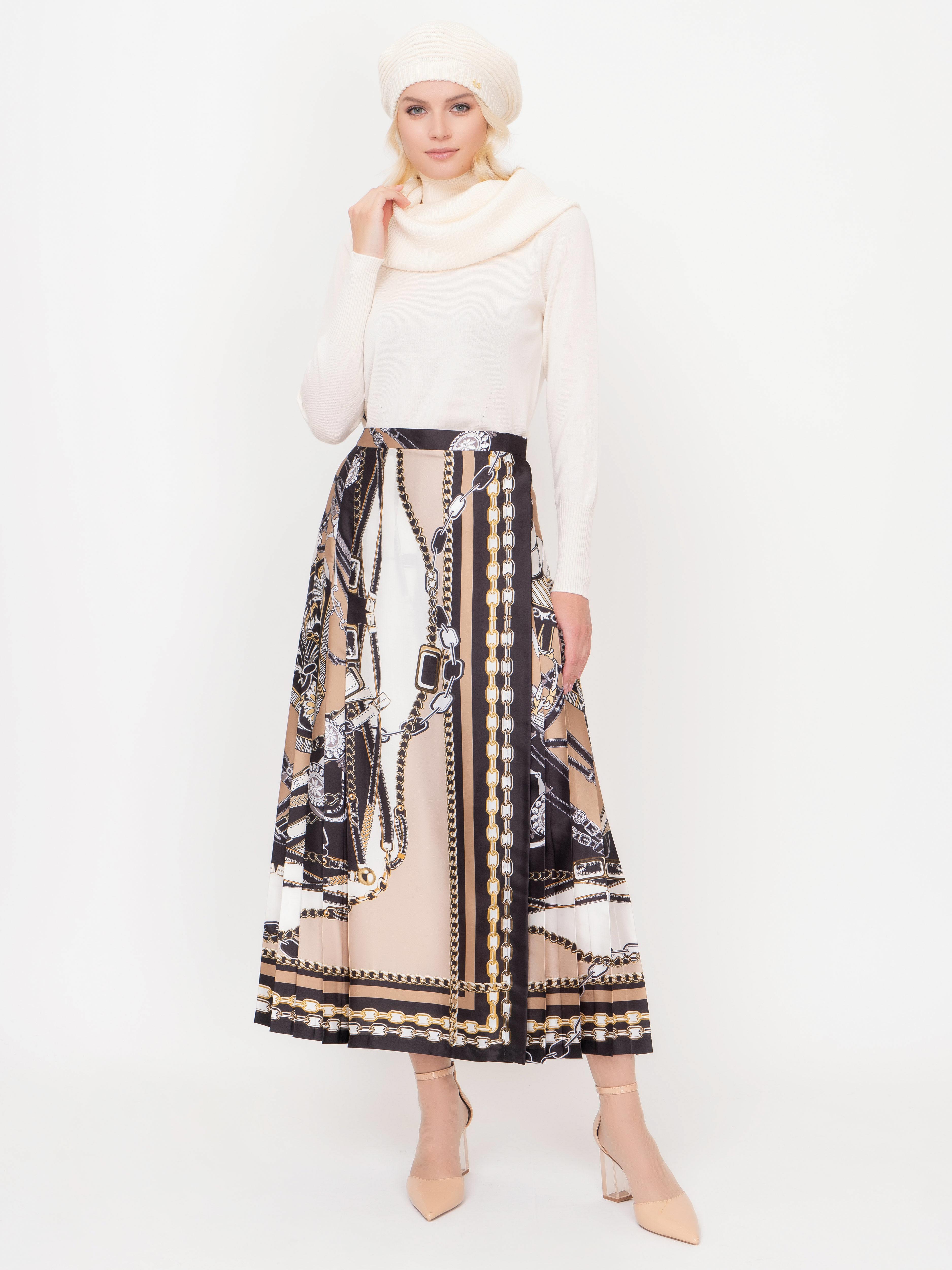 ЭFANTASY/20-02 Юбка Luisa Spagnoli