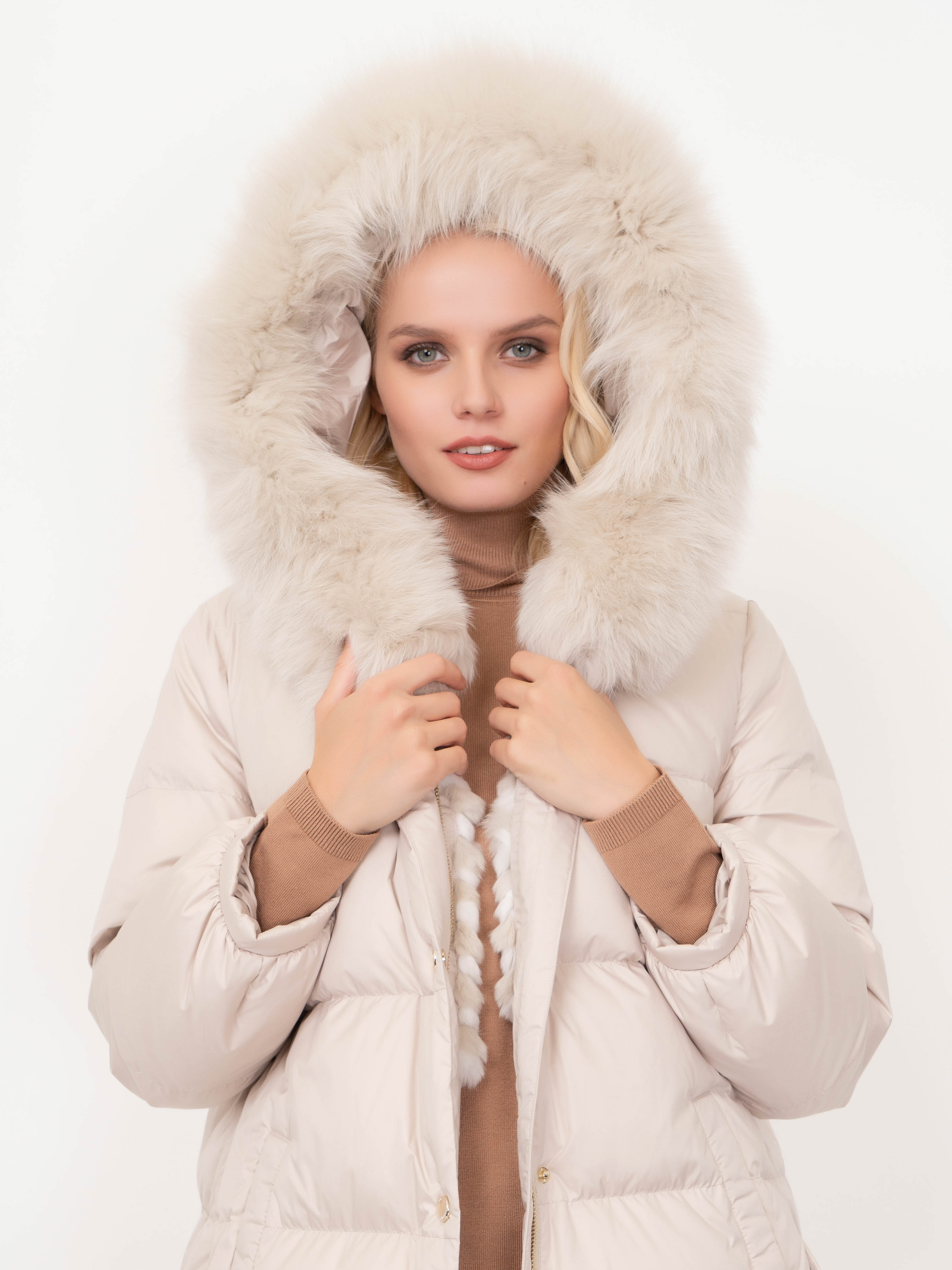 Э3061-221/20-02 Куртка (пуховик) Franco Vello