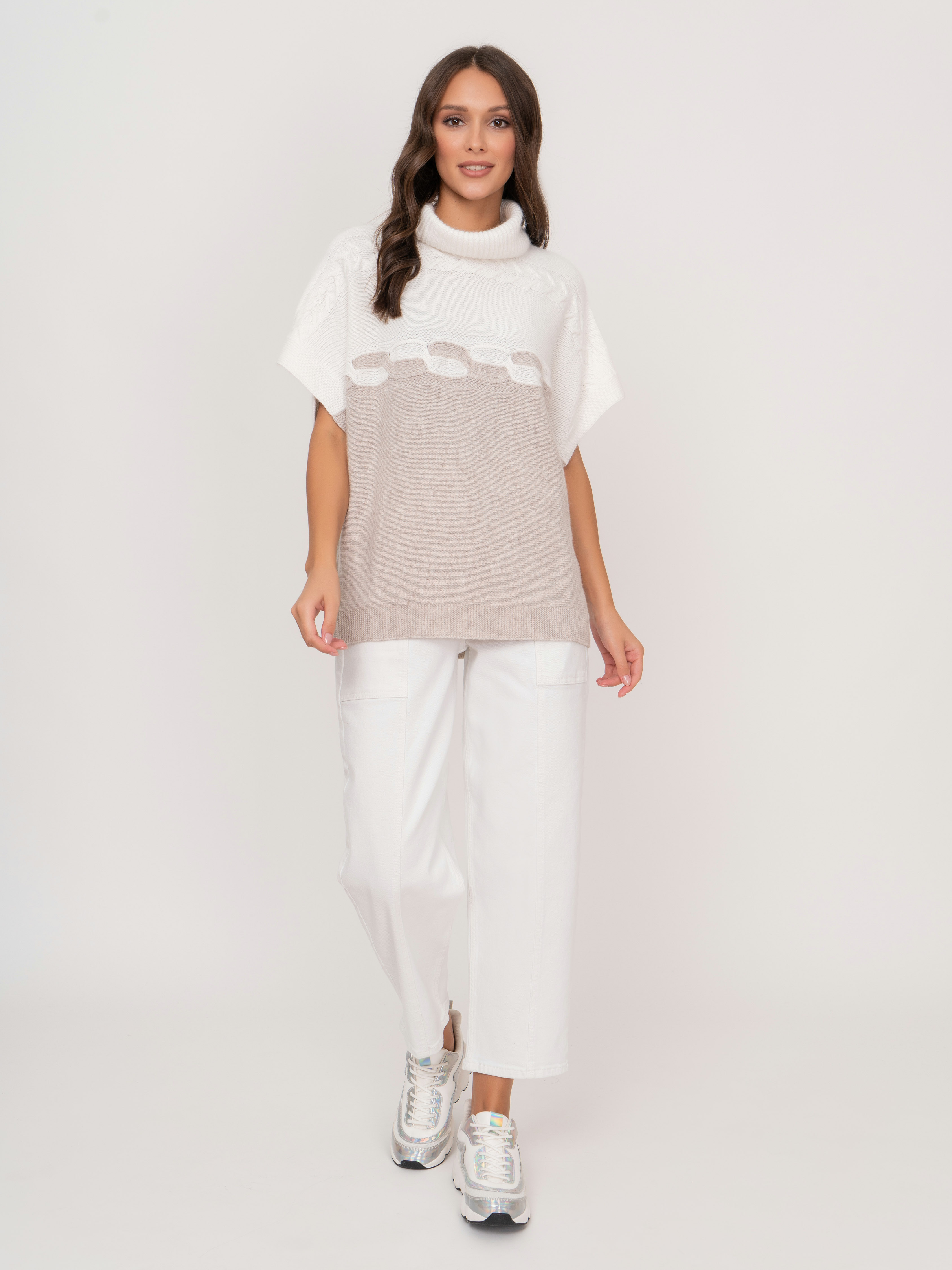 Э7165-222/21-02 Джинсы Franco Vello