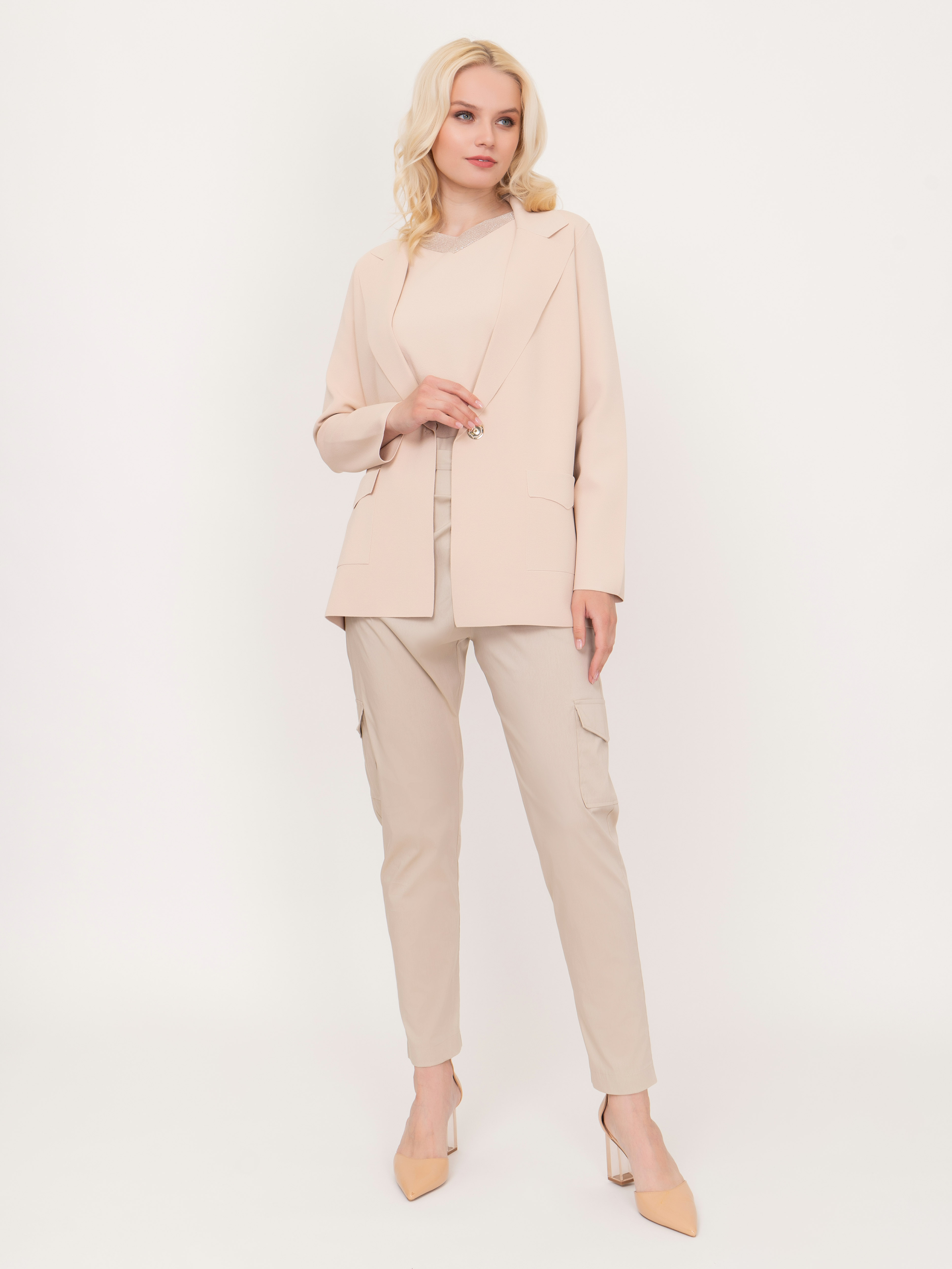 Э52002/21-01 Жакет тр. D.Exterior