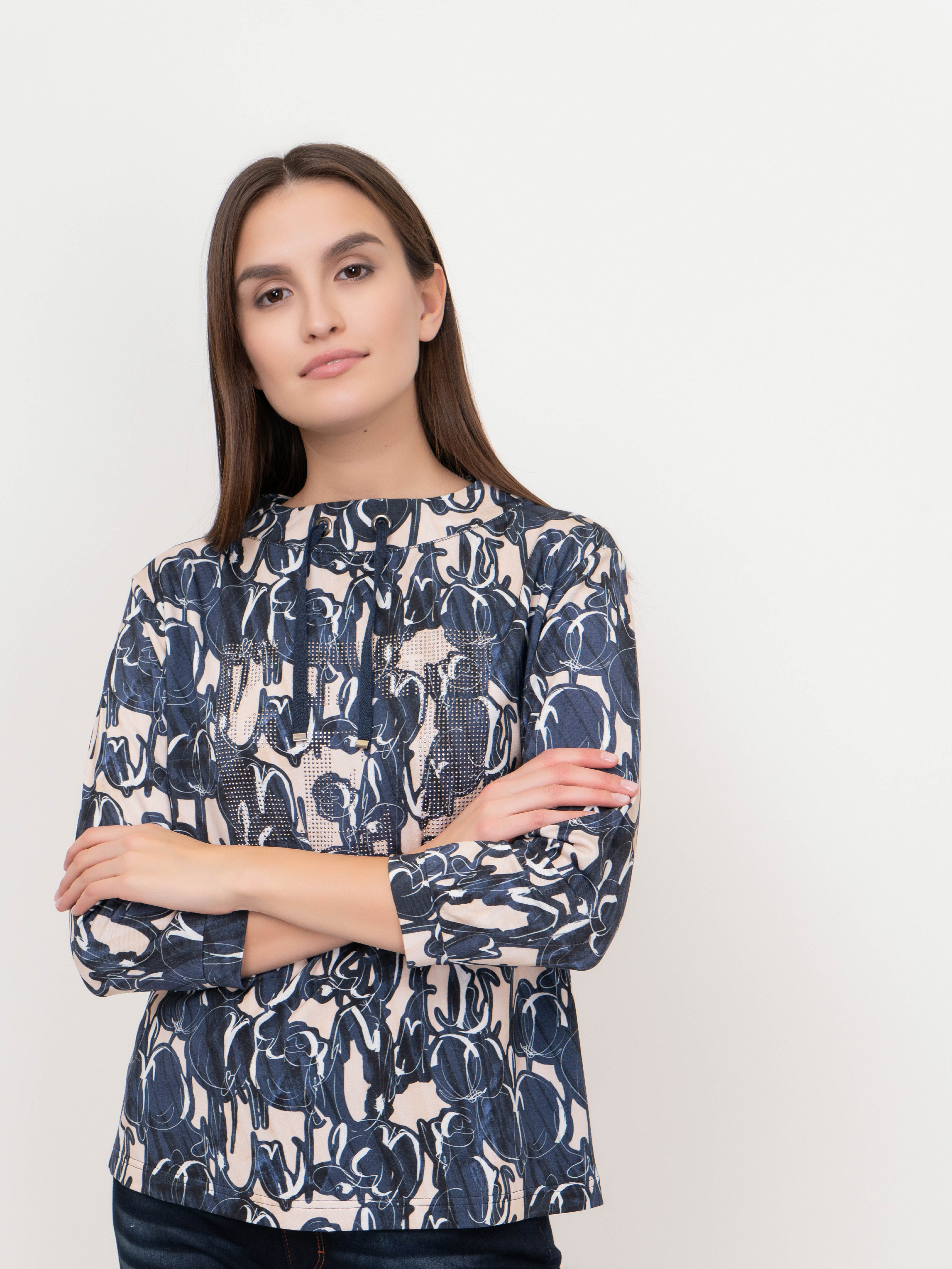 Э123353/20-02 Джемпер Rabe