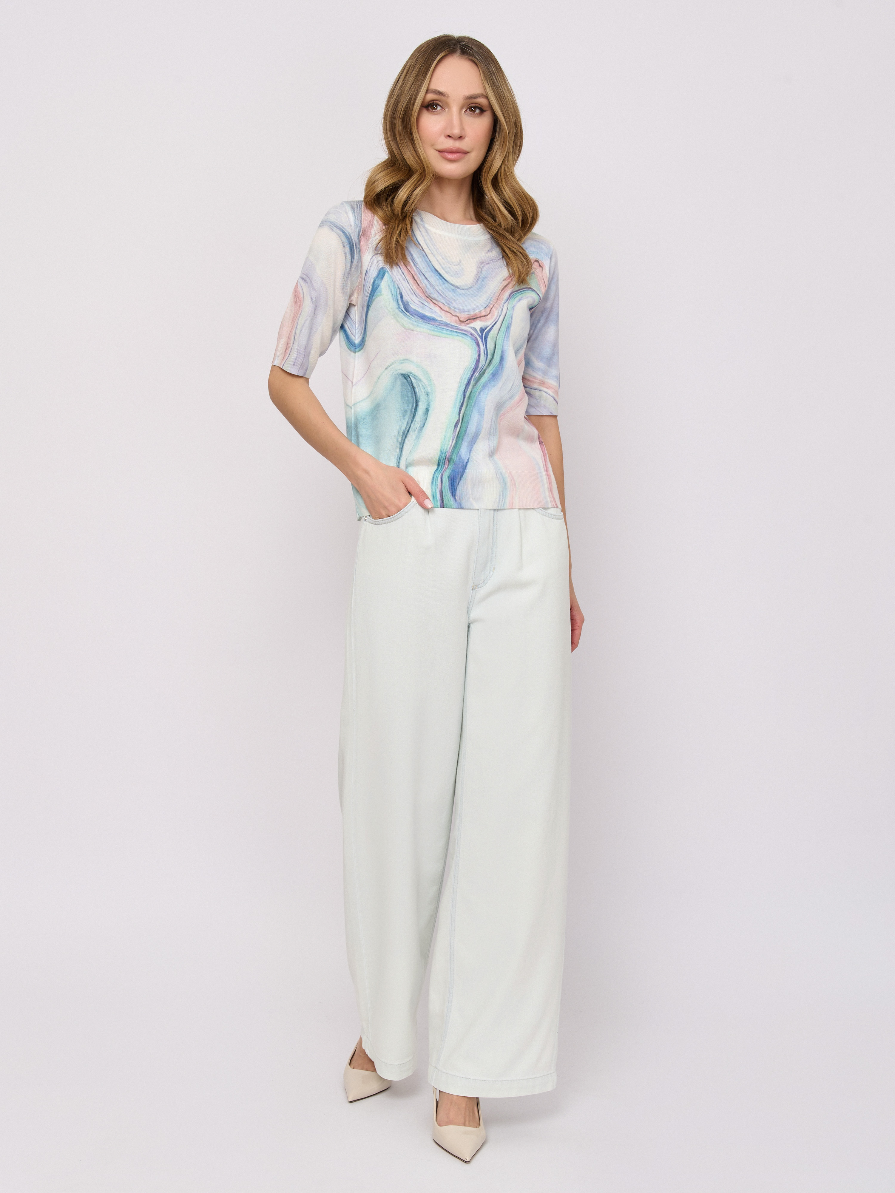 СN67075/м/26-01 Брюки Gerry Weber