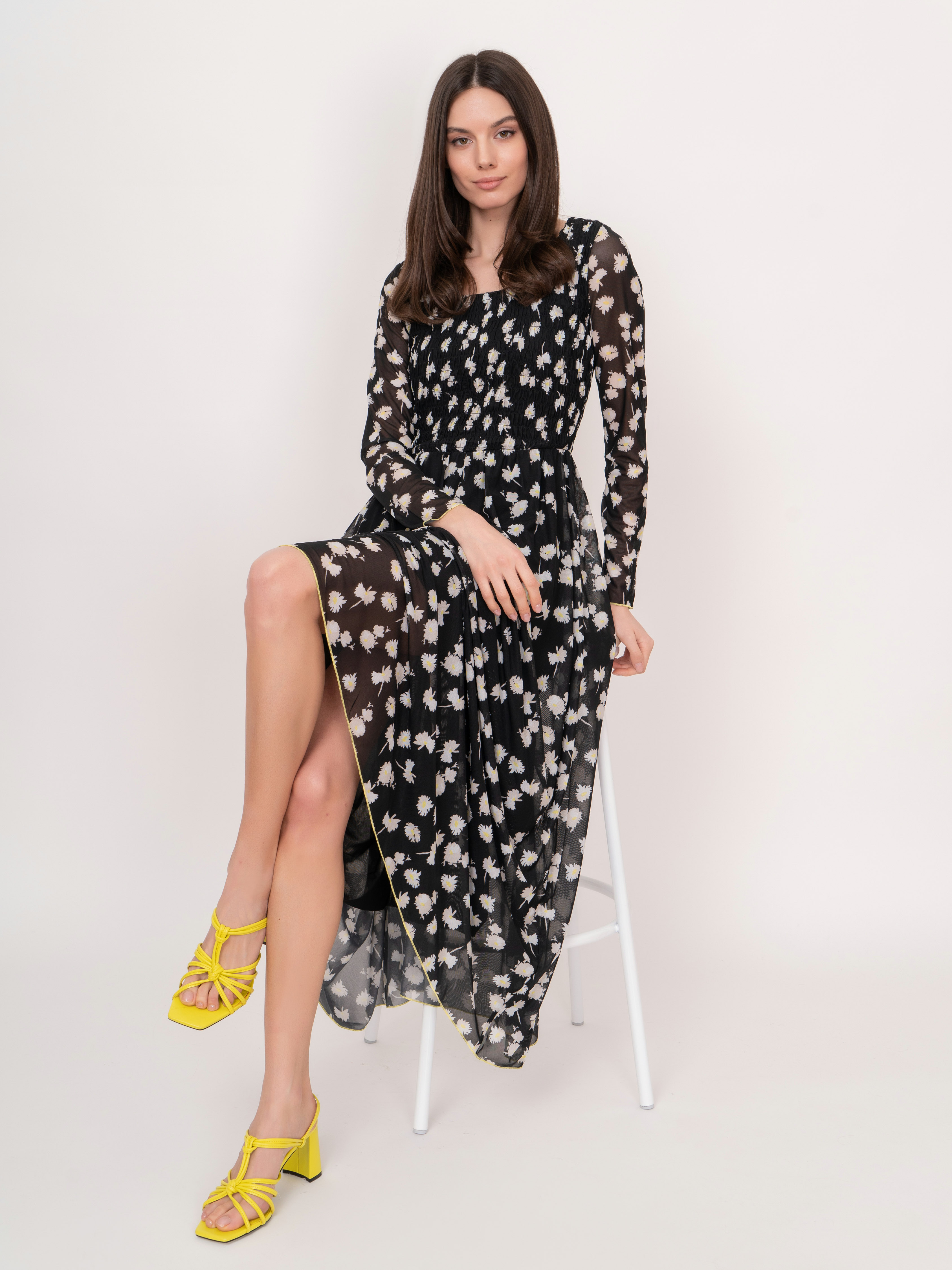 Э181005-16129/22-01 Платье тр. Taifun