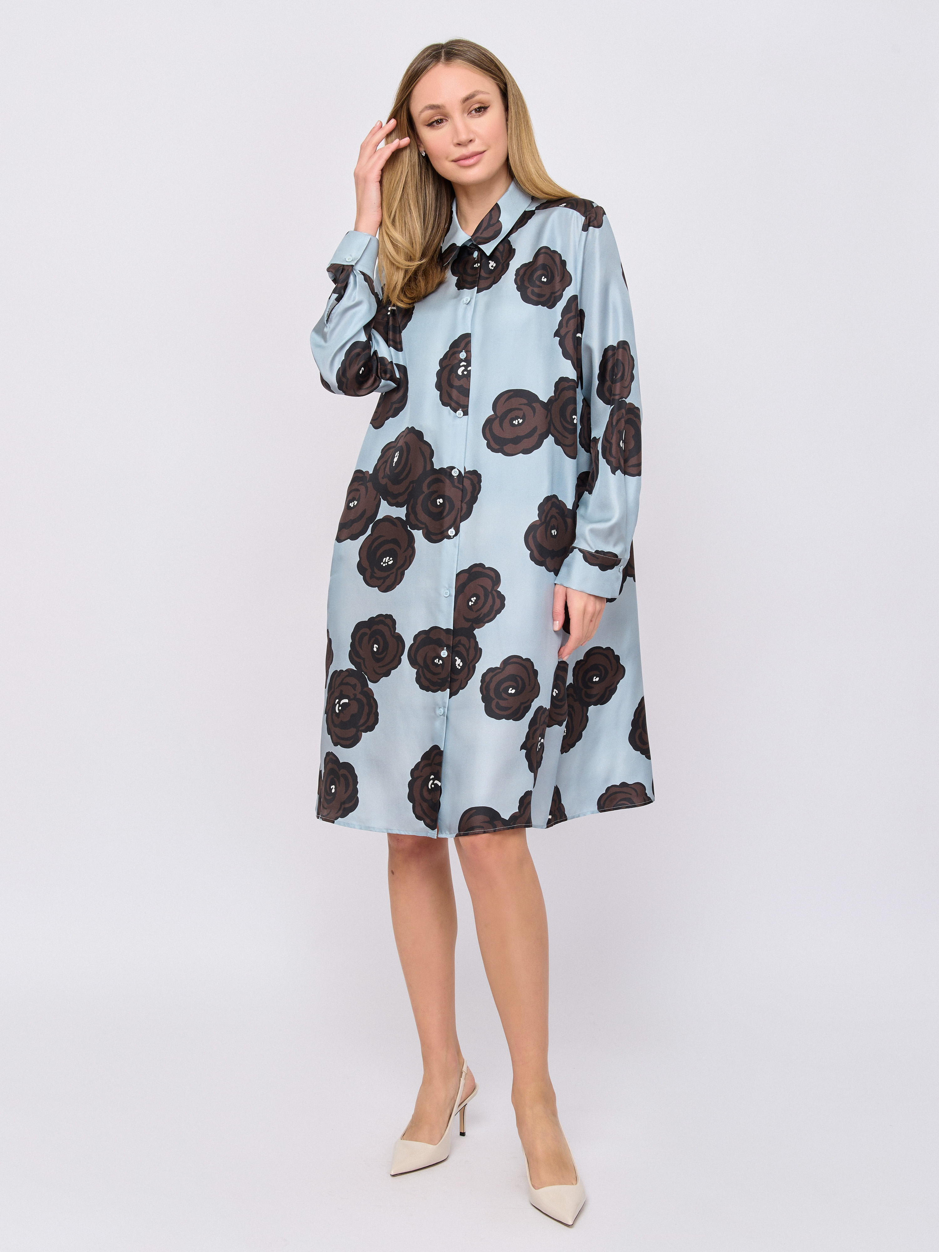 Э718565/3746/м/25-01 Платье Luisa Cerano