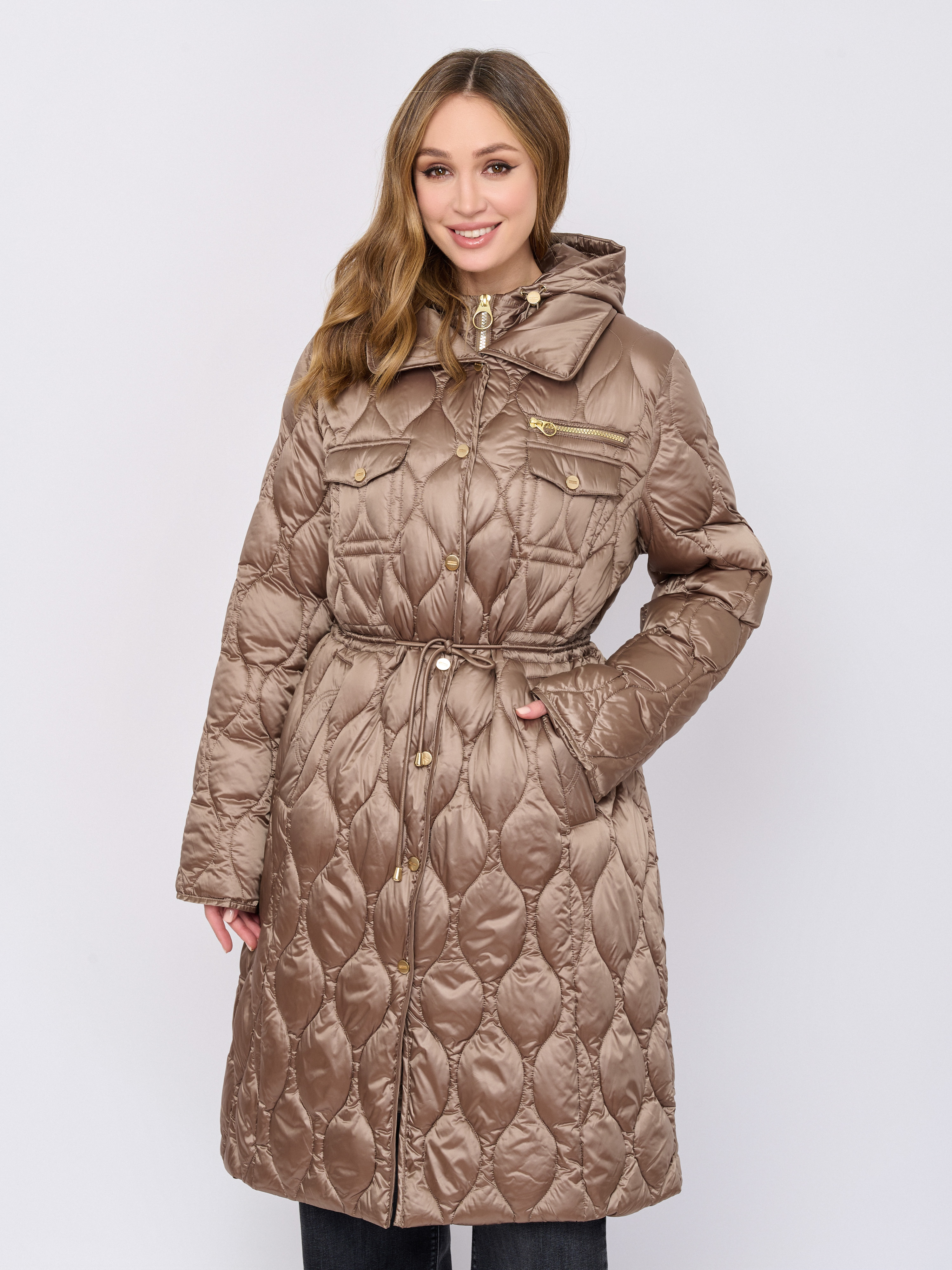 Э7933/1575/м/25-02 Пальто Betty Barclay