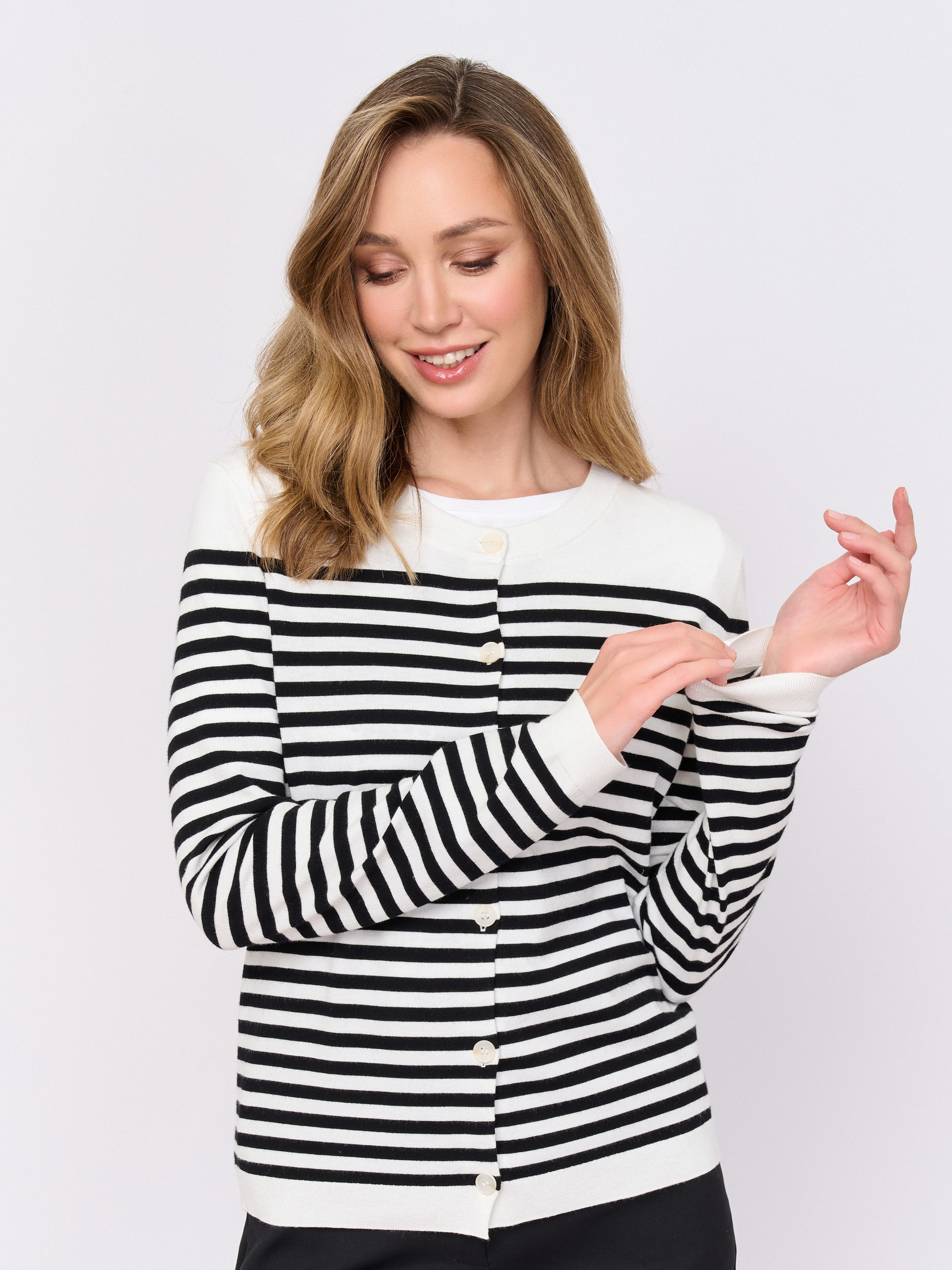 Э530117-35713/м/25-01 Кардиган тр. Gerry Weber