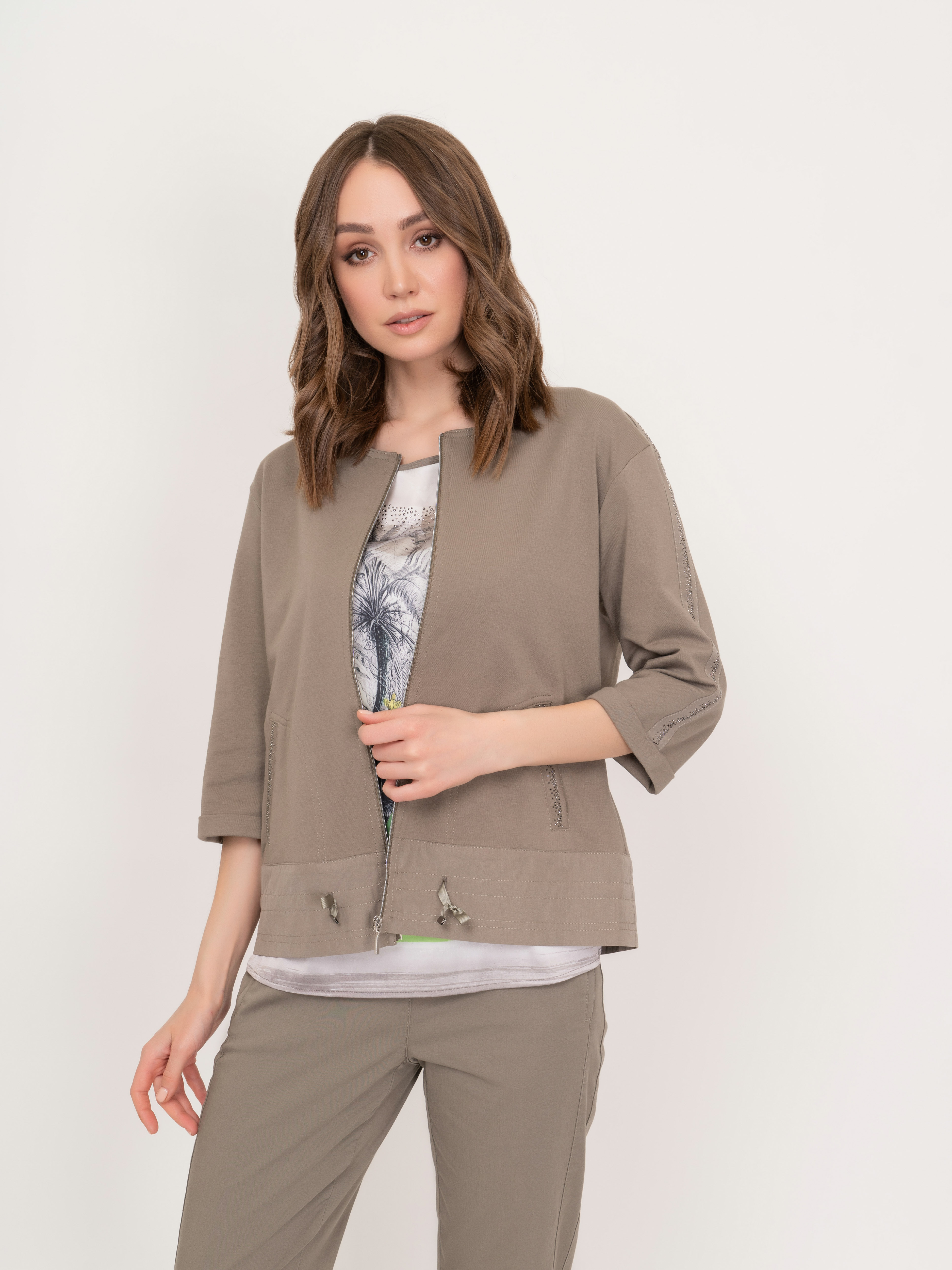 Э123220/21-01 Жакет тр. Rabe