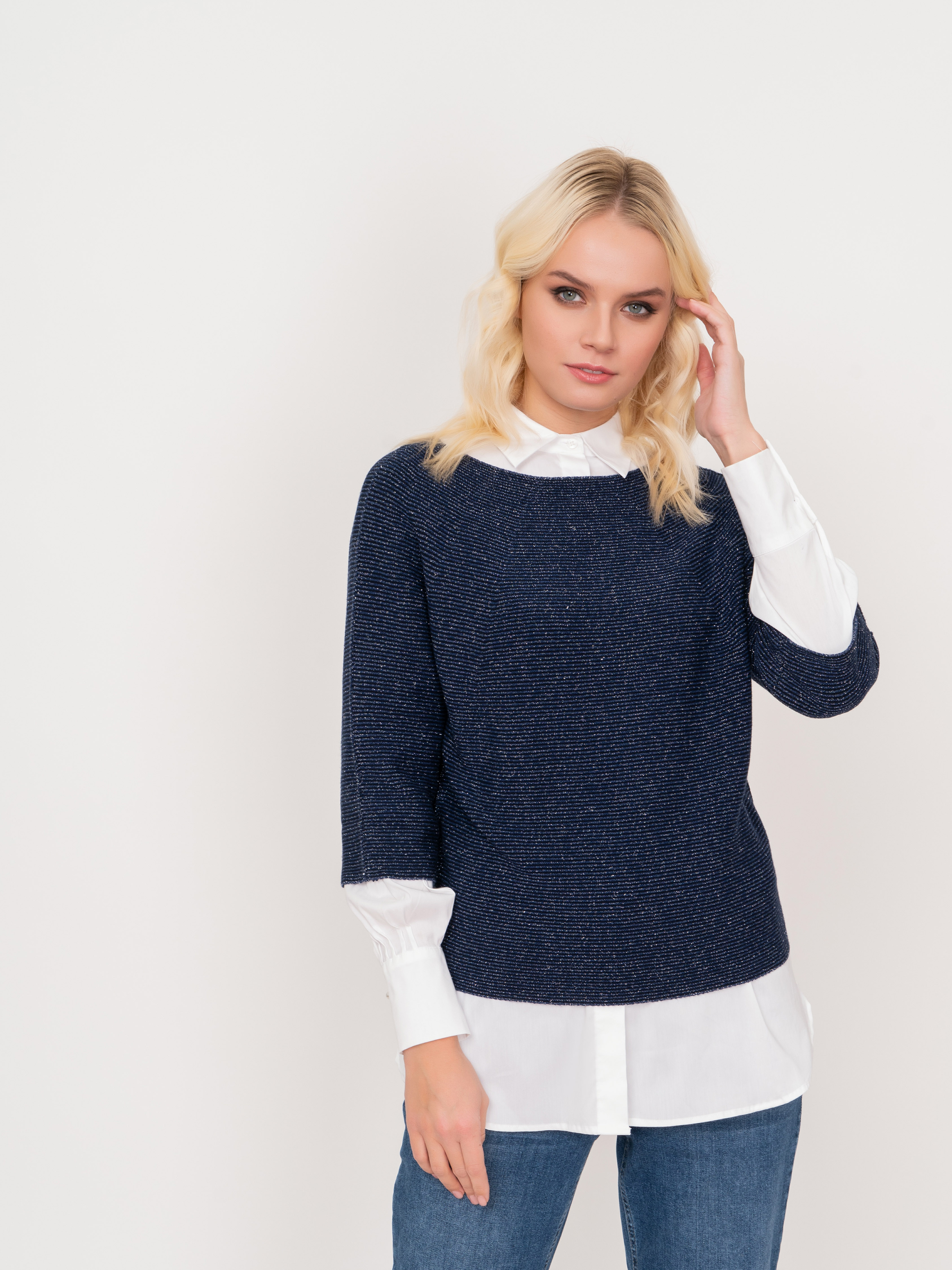 Э33660817 CHILD/21-02 Джемпер MARELLA SPORT