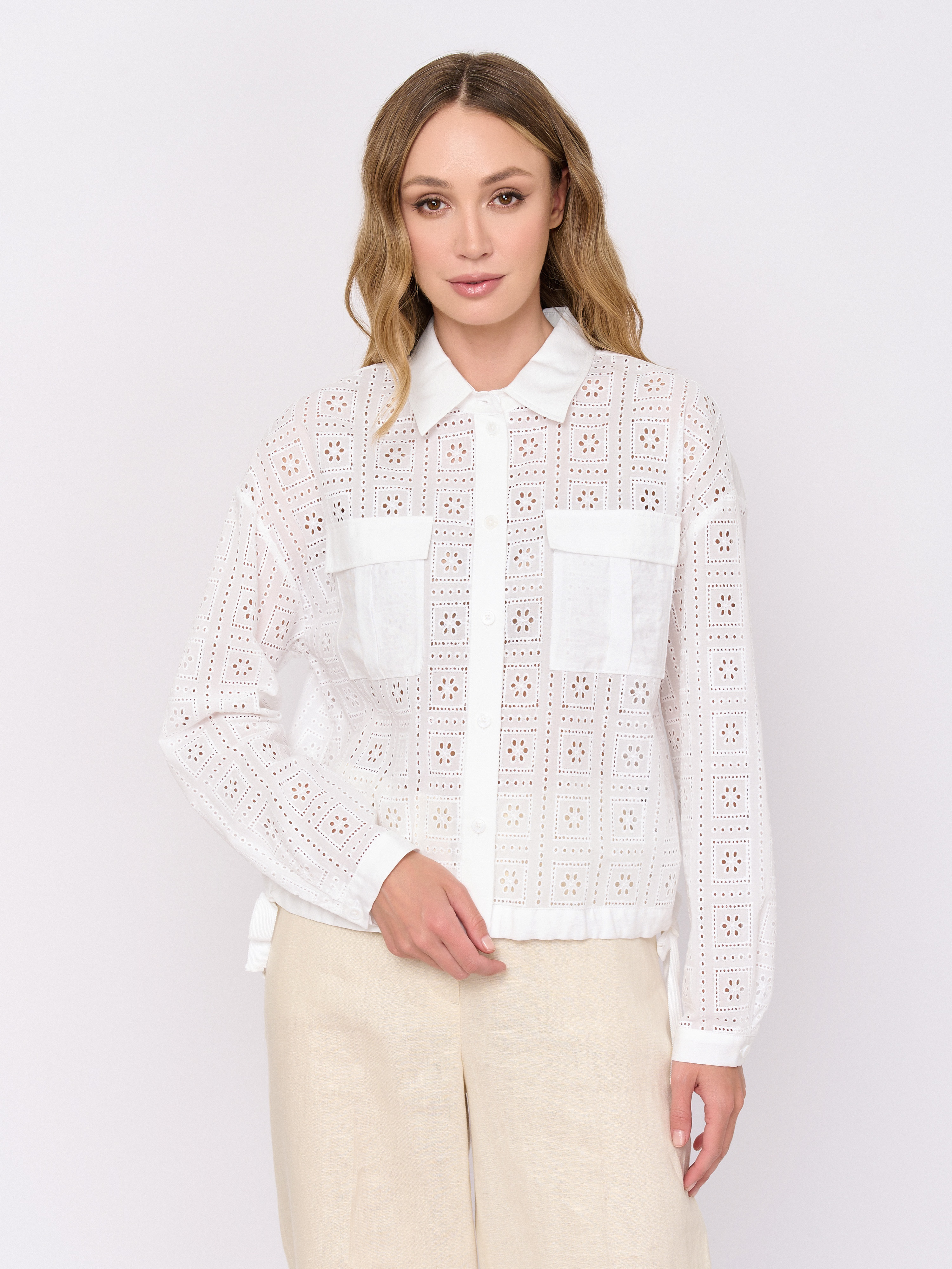 Э560113-31494/м/25-01 Блузка Gerry Weber