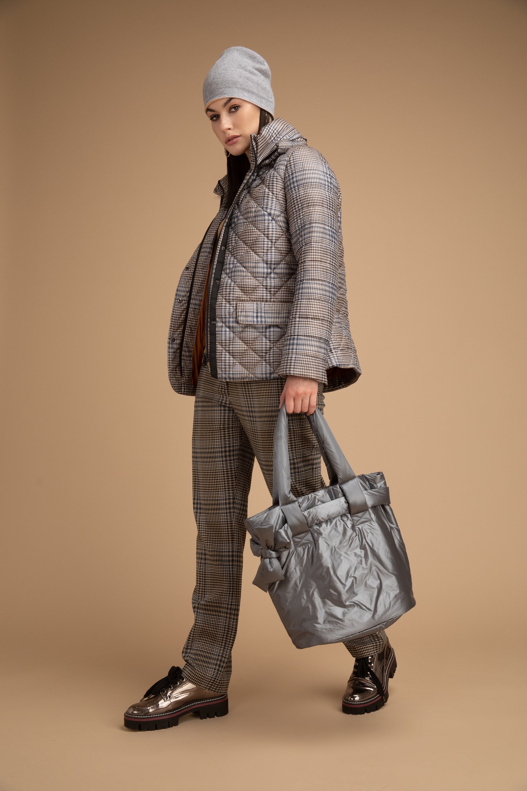 Э3186-222/м/21-02 Куртка утепленная Franco Vello