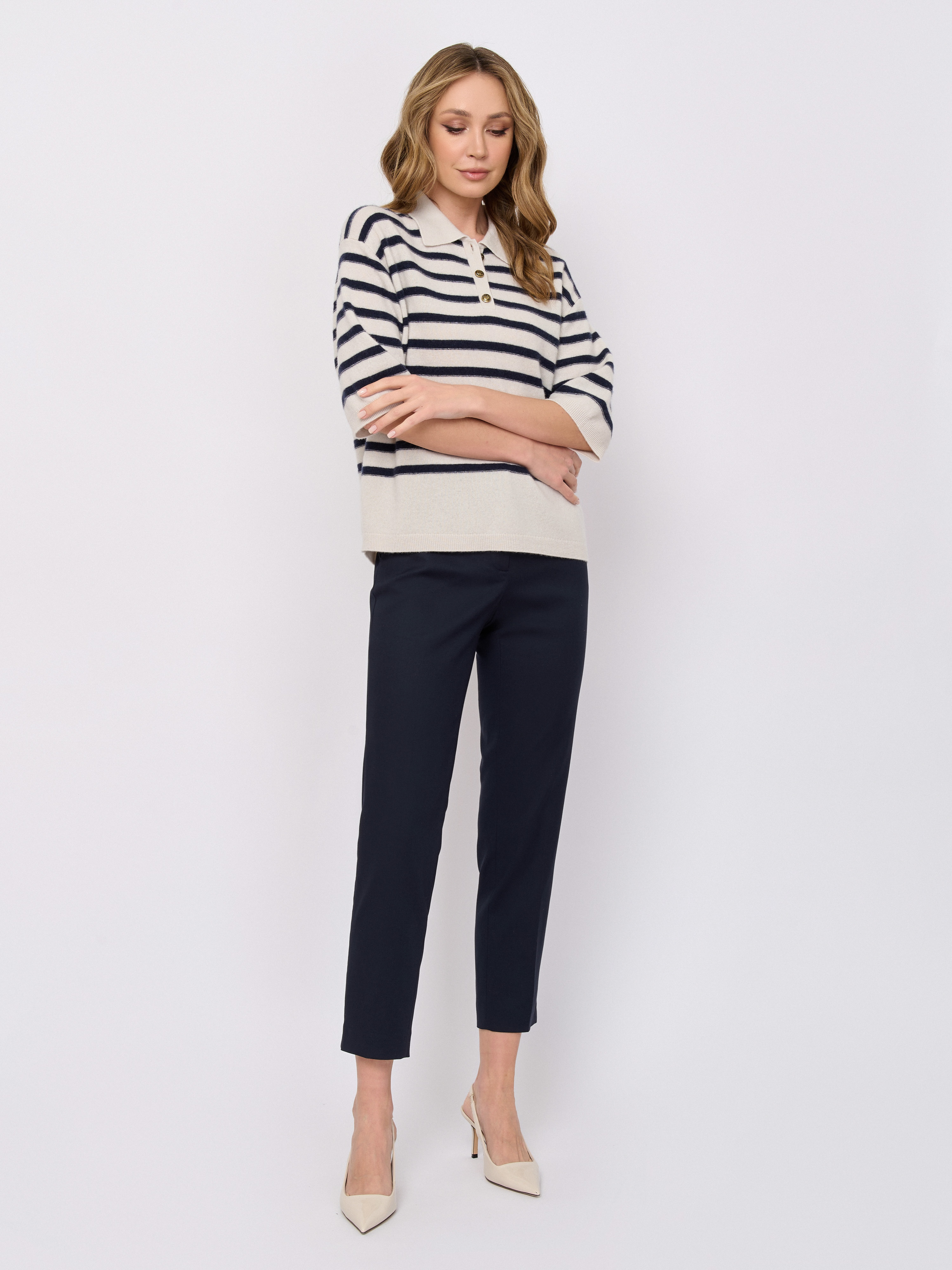 С638878/3806/м/26-01 Брюки Luisa Cerano