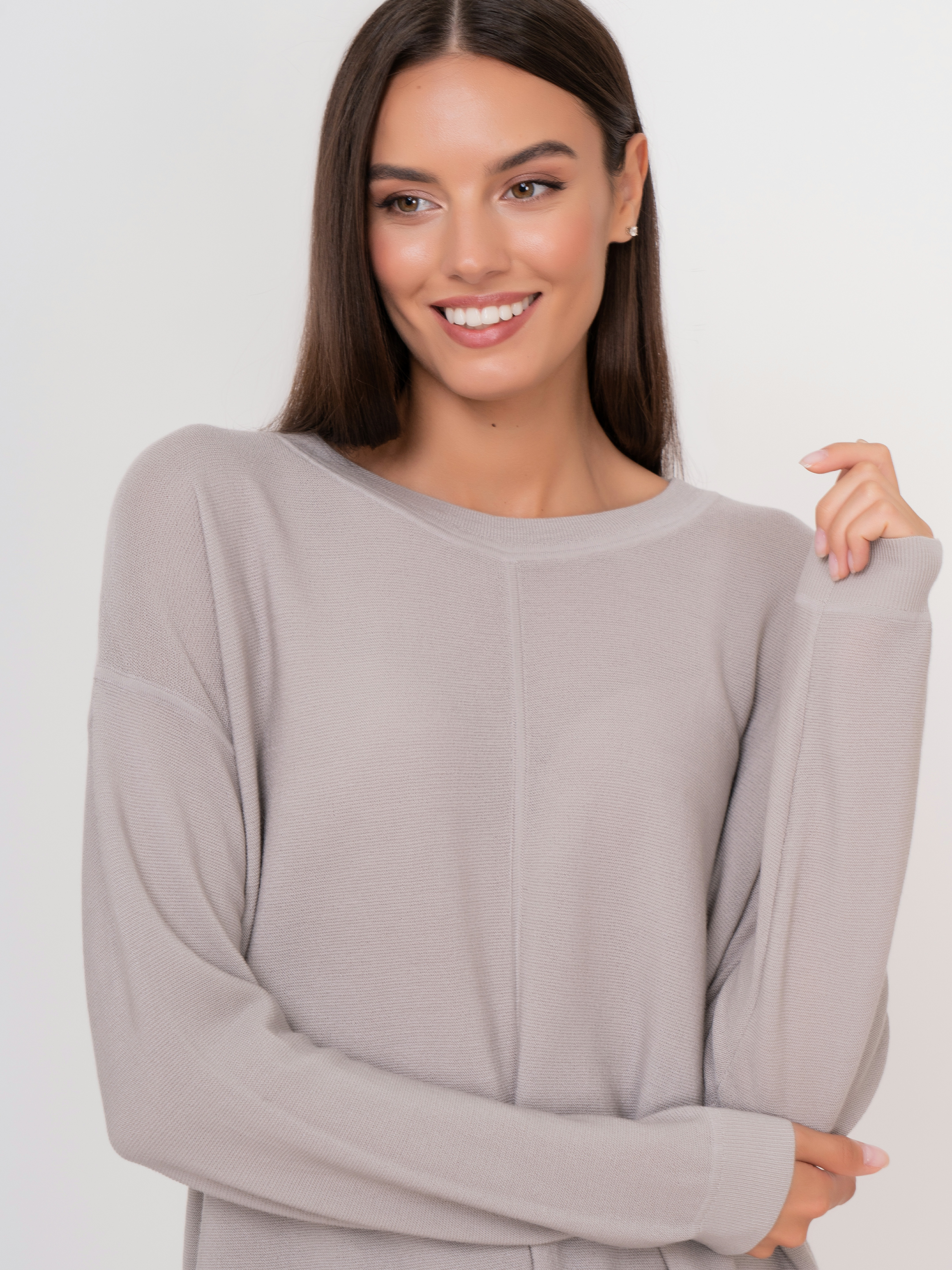 Э148936/5878/21-02 Пуловер Luisa Cerano