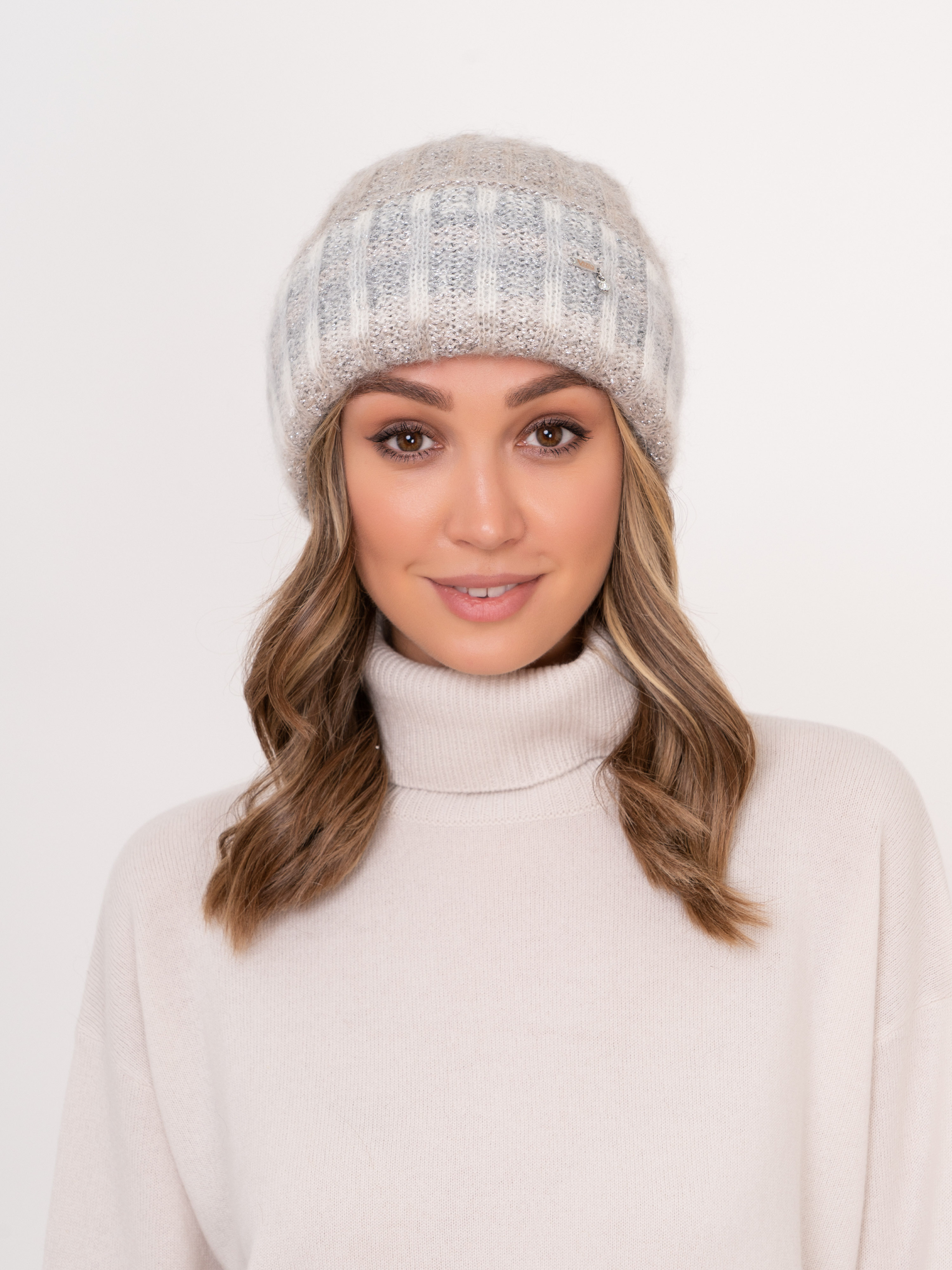 ЭSS6916 CRY/21-02 Шапка Vizio