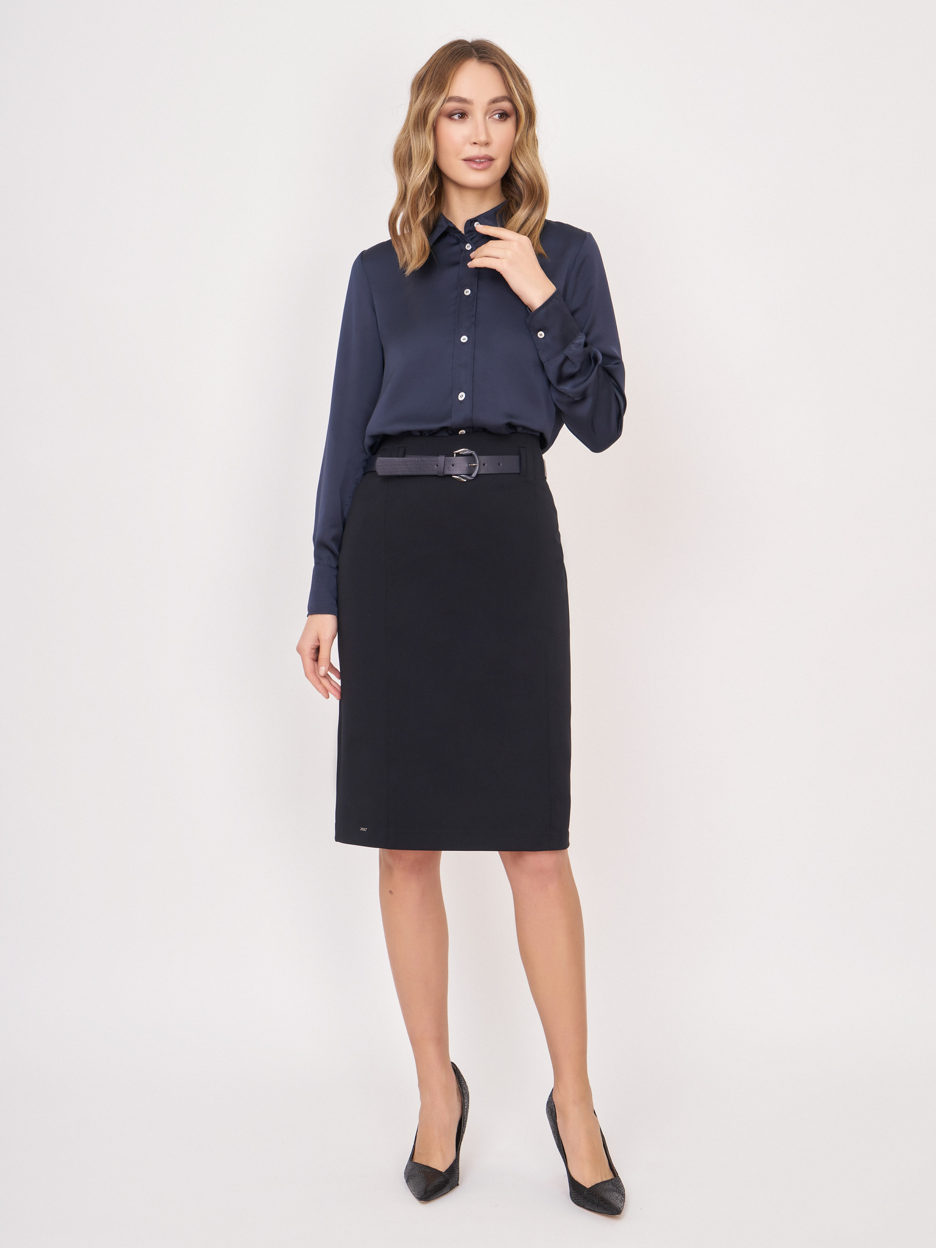 ЭЕ-4503/22-02 Юбка Vivento