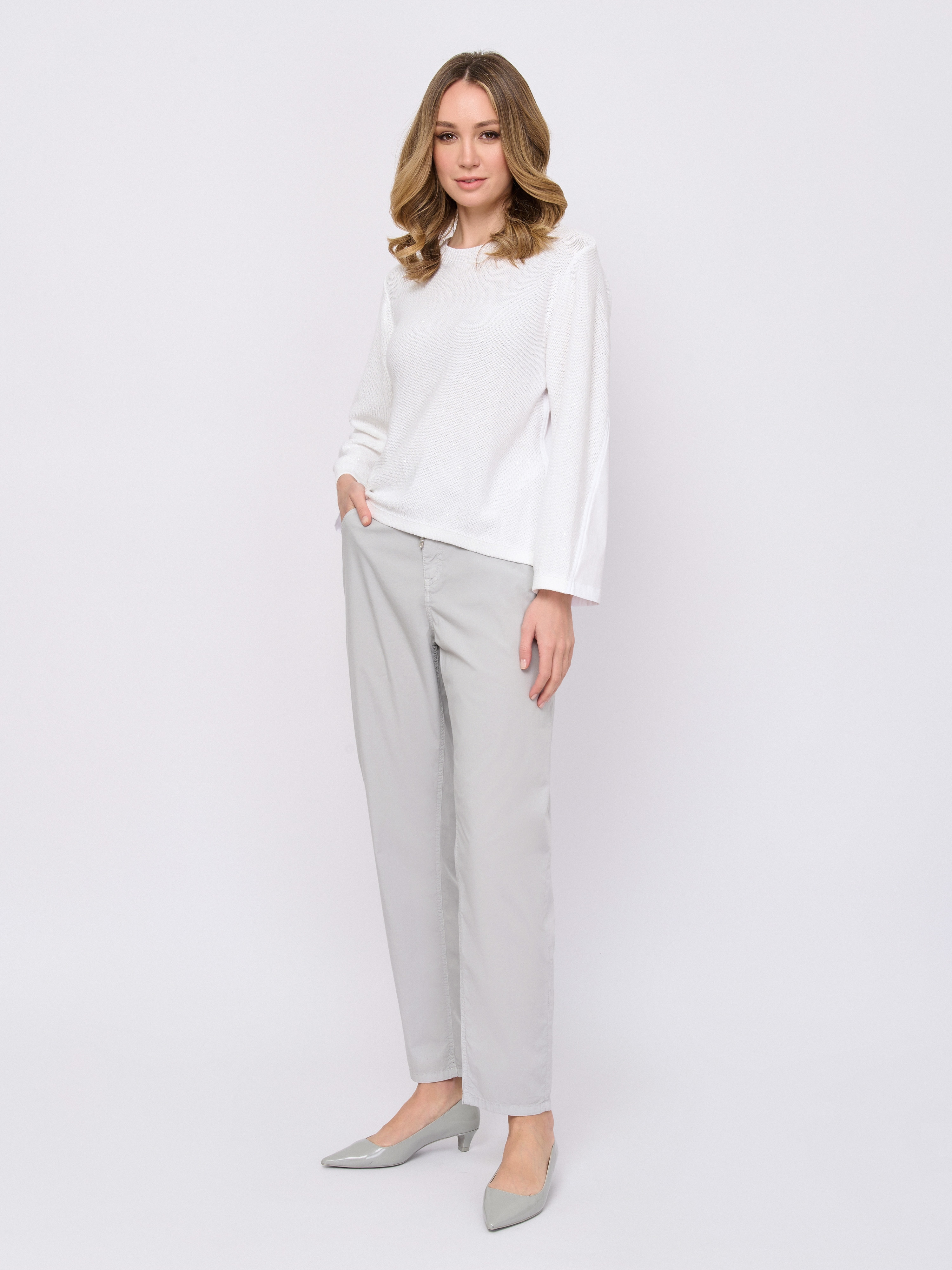 ЭD360001PA/м/25-01 Брюки PANICALE