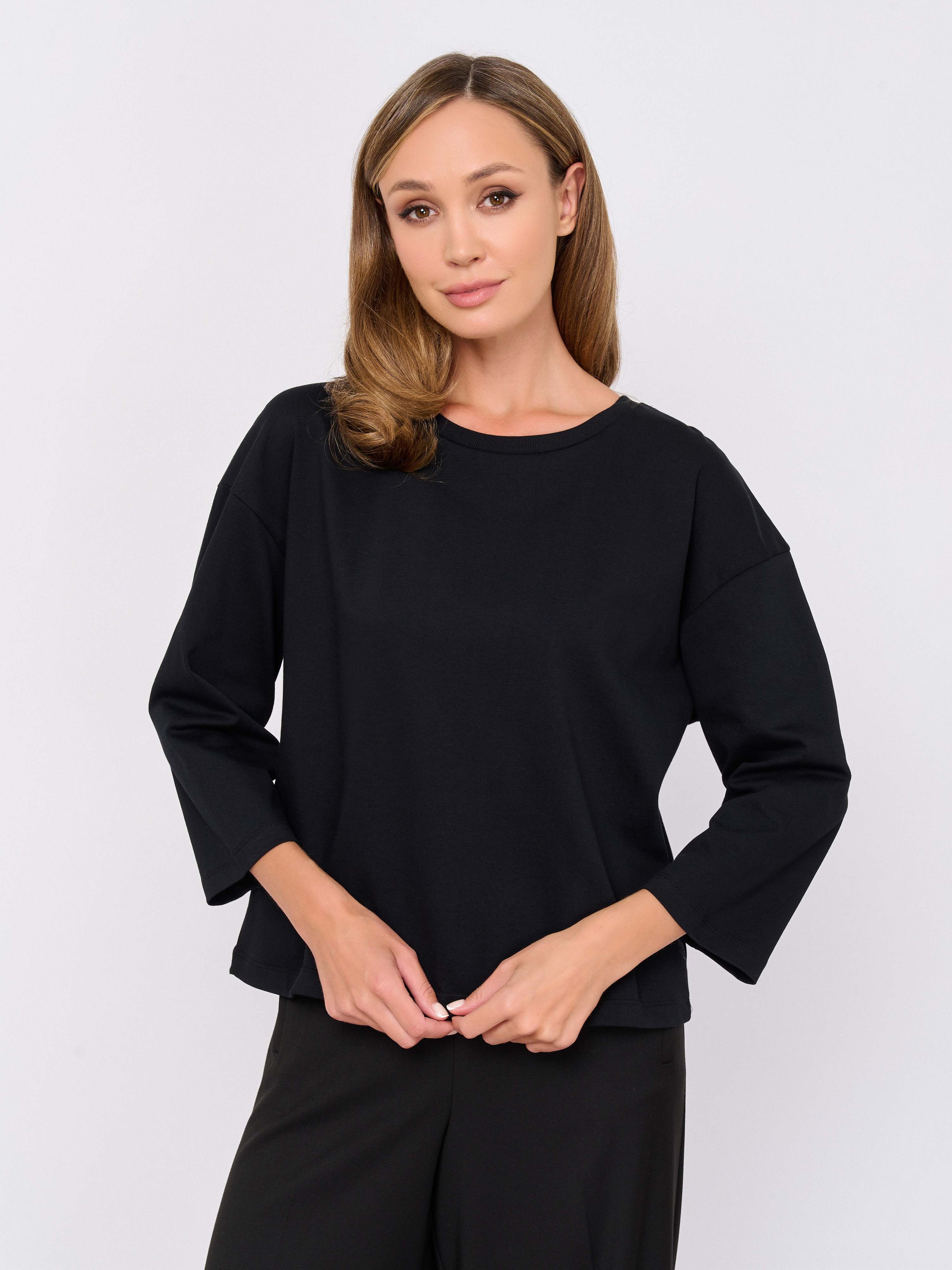 ЭELMINA/м/25-02 Джемпер EMME