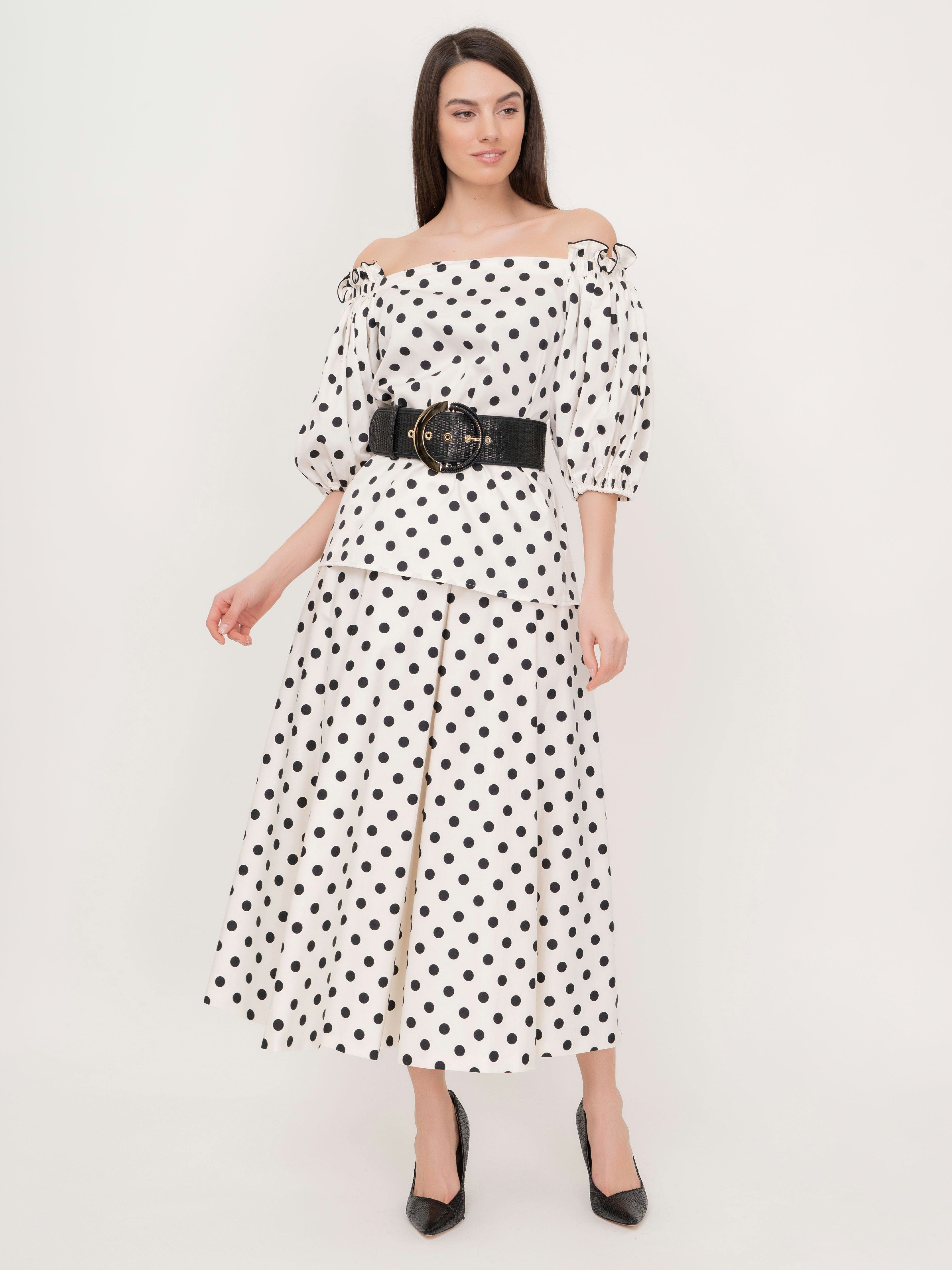 ЭTERMINI/21-01 Юбка Luisa Spagnoli