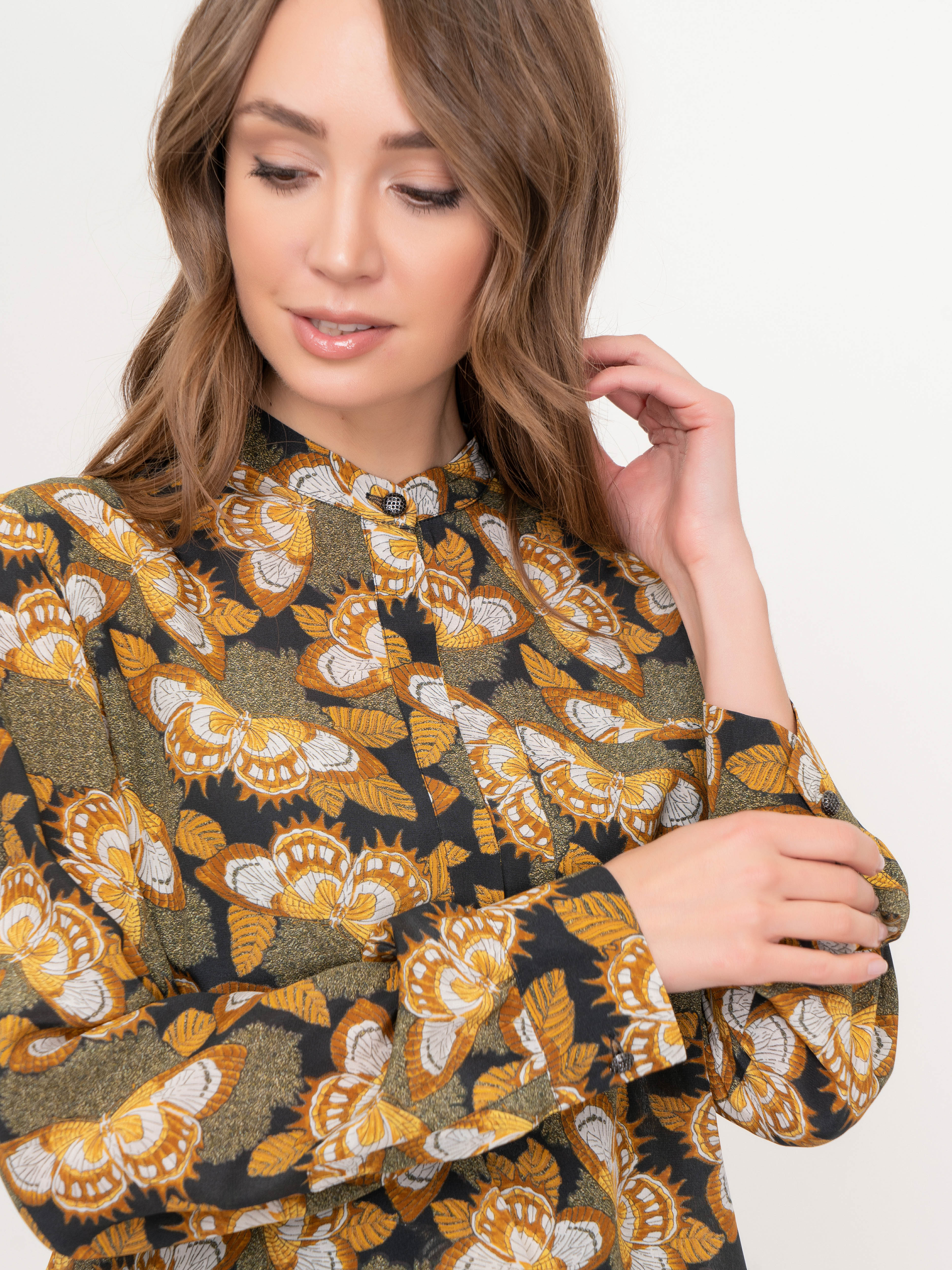 Э31161106 VICO/20-02 Блуза Marella