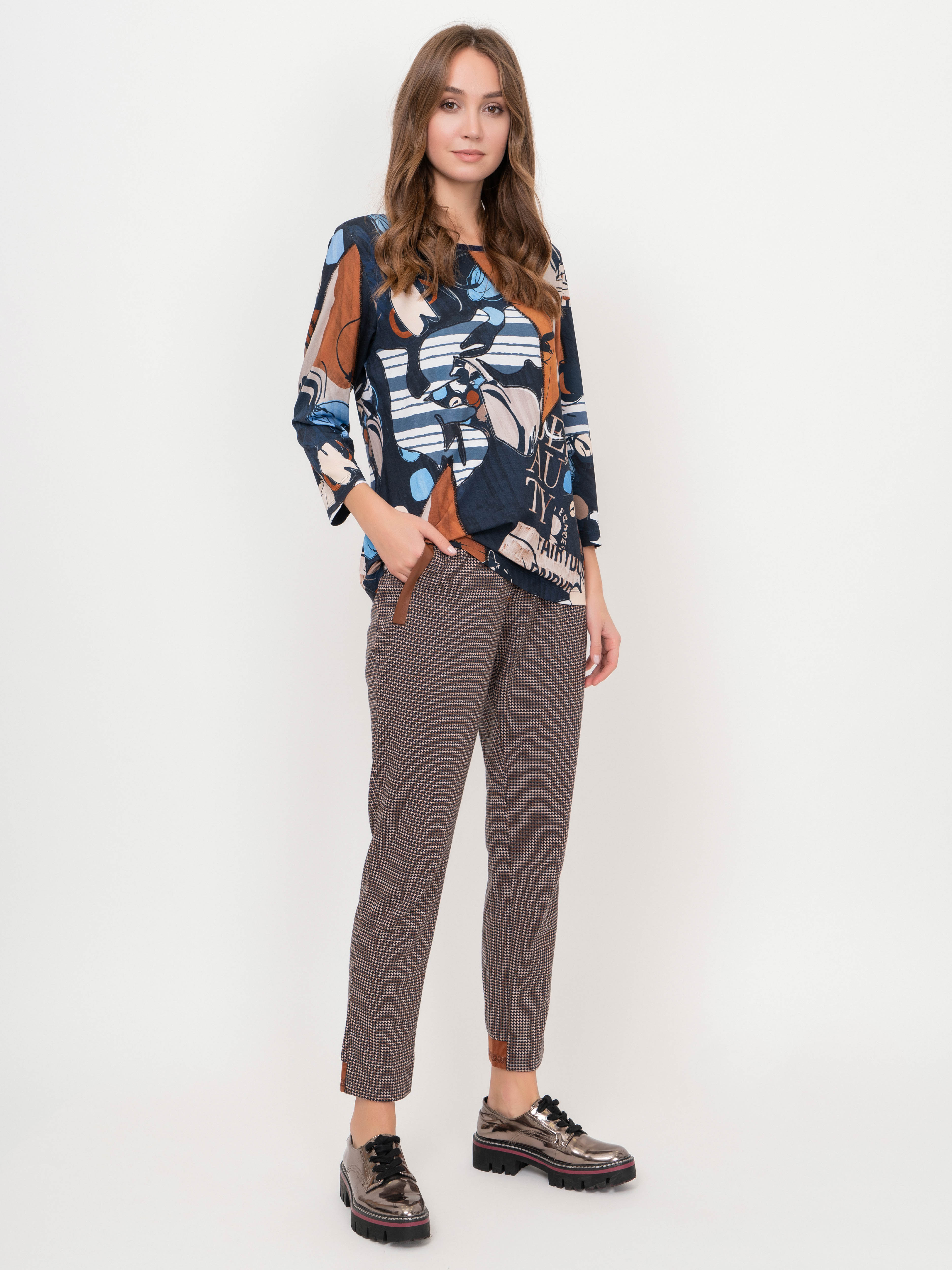 Э123356/20-02 Джемпер Rabe