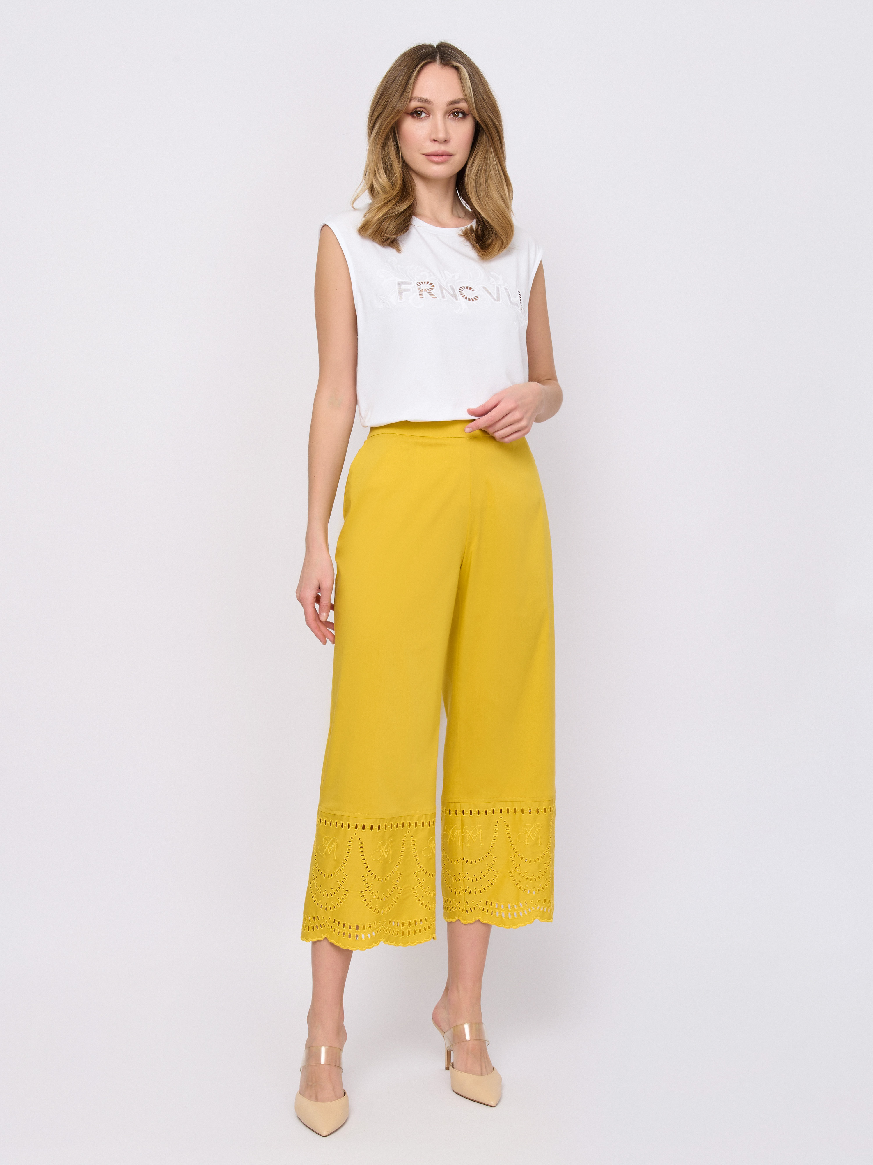 ЭLILIANA 210/м/25-01 Брюки Moretti