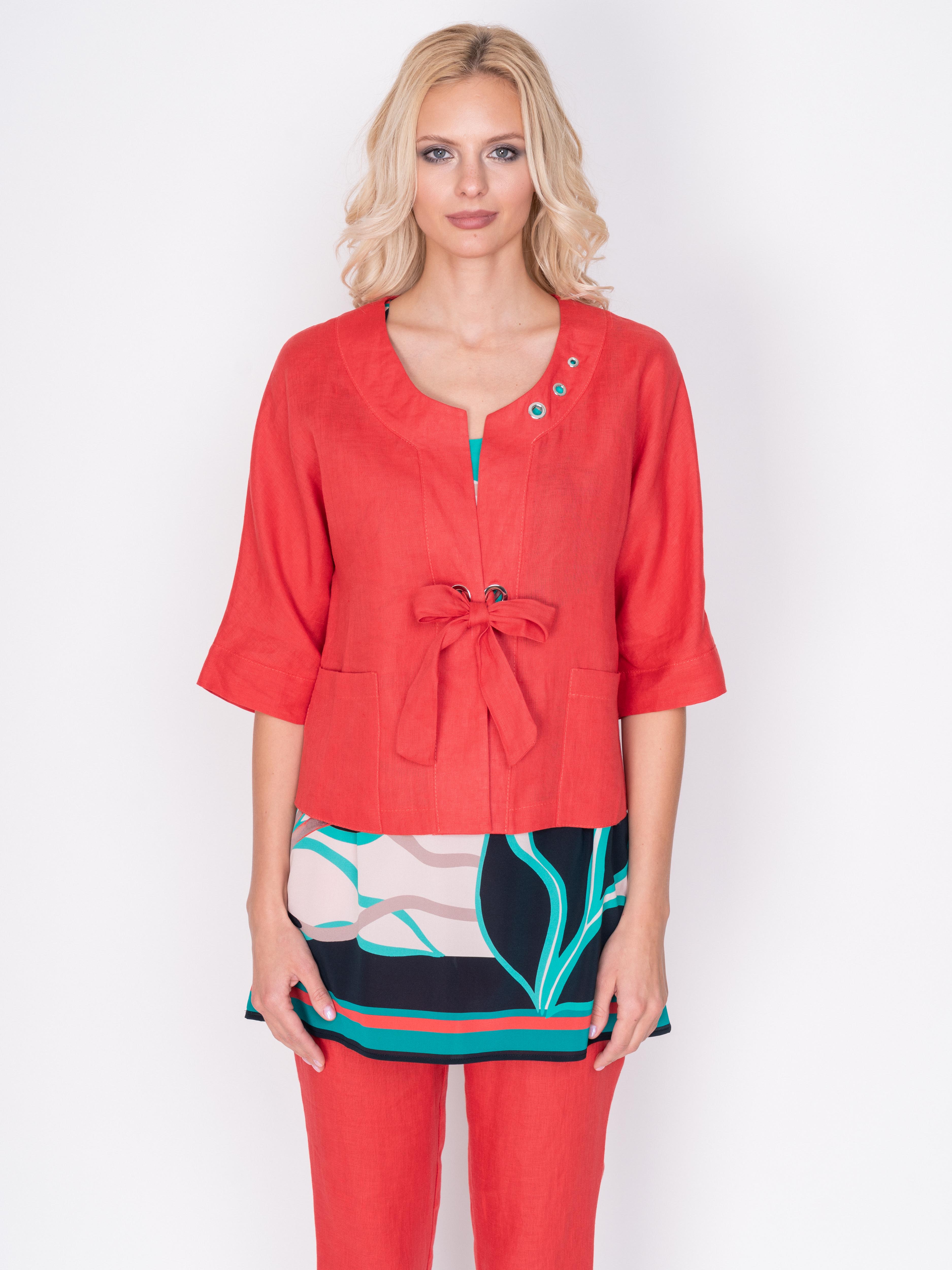 Э19D1002/19-01 Жакет Donne da Sogno